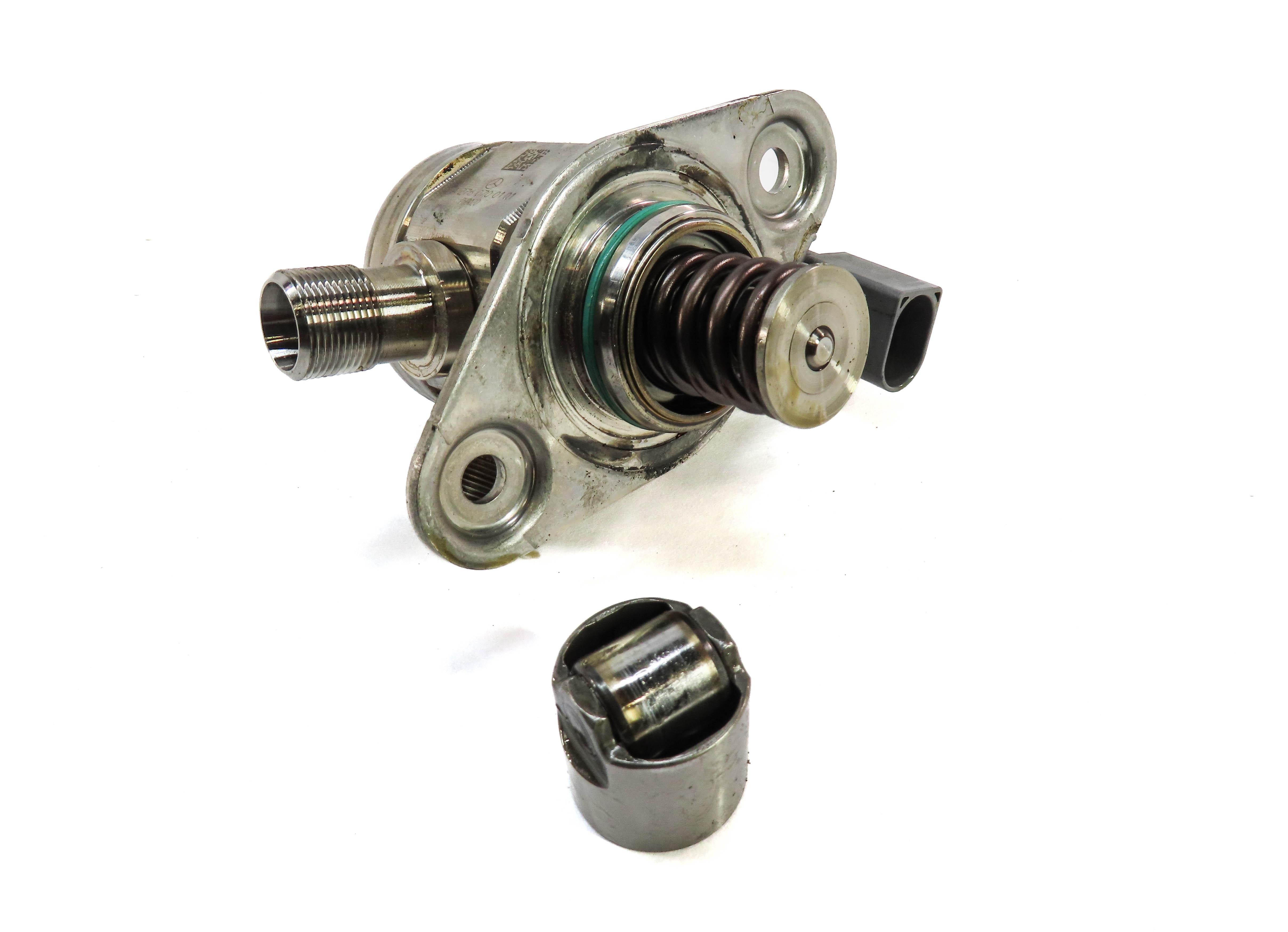 2012-2018 MERCEDES C350 E350 GLE350 GLK350 ML350 R350 - HIGH PRESSURE FUEL PUMP — exact item pictured