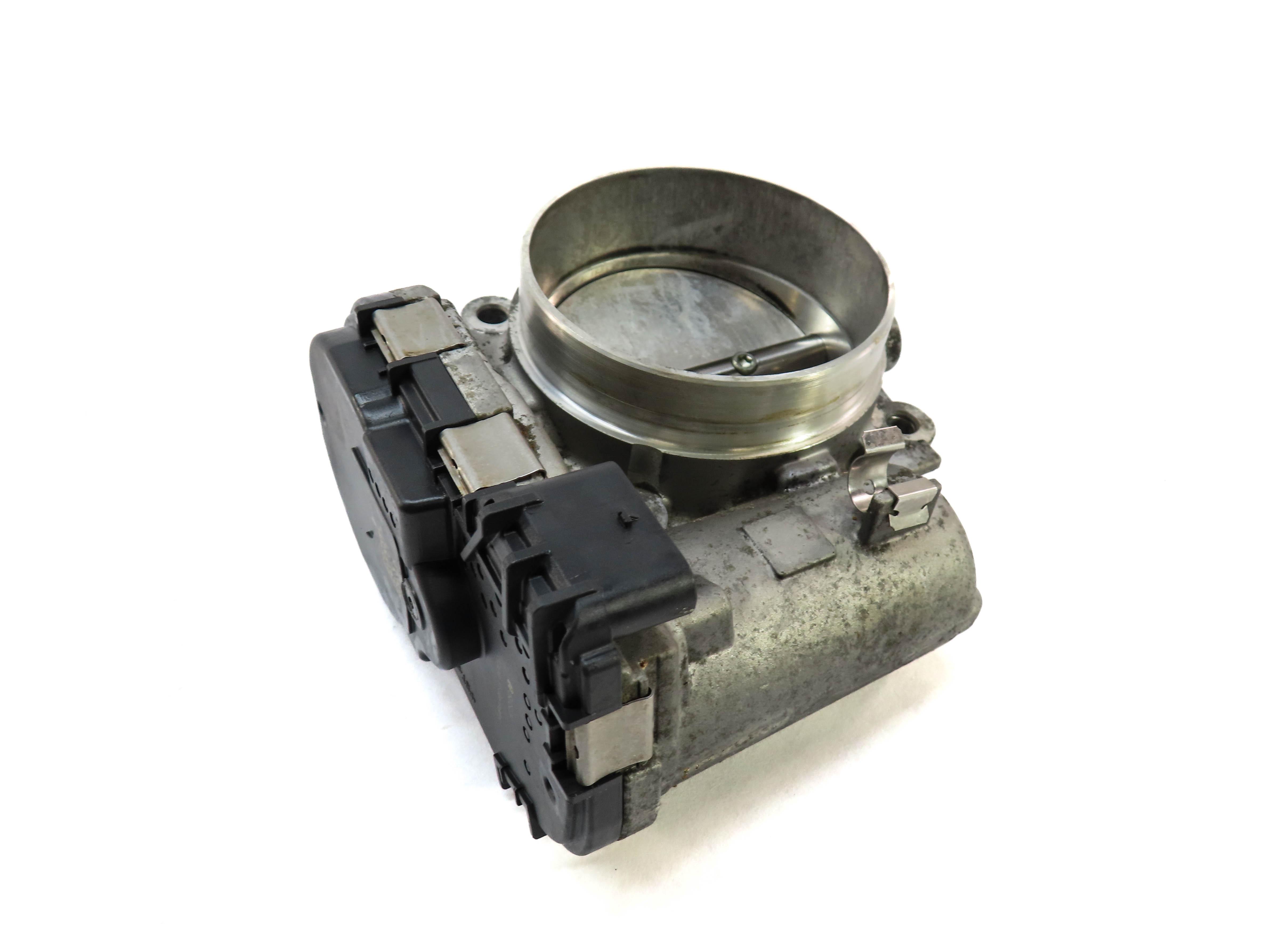 2012-2021 MERCEDES C E G GLA GLC GLE GLK GLS ML S CLS R SLK - THROTTLE BODY — exact item pictured