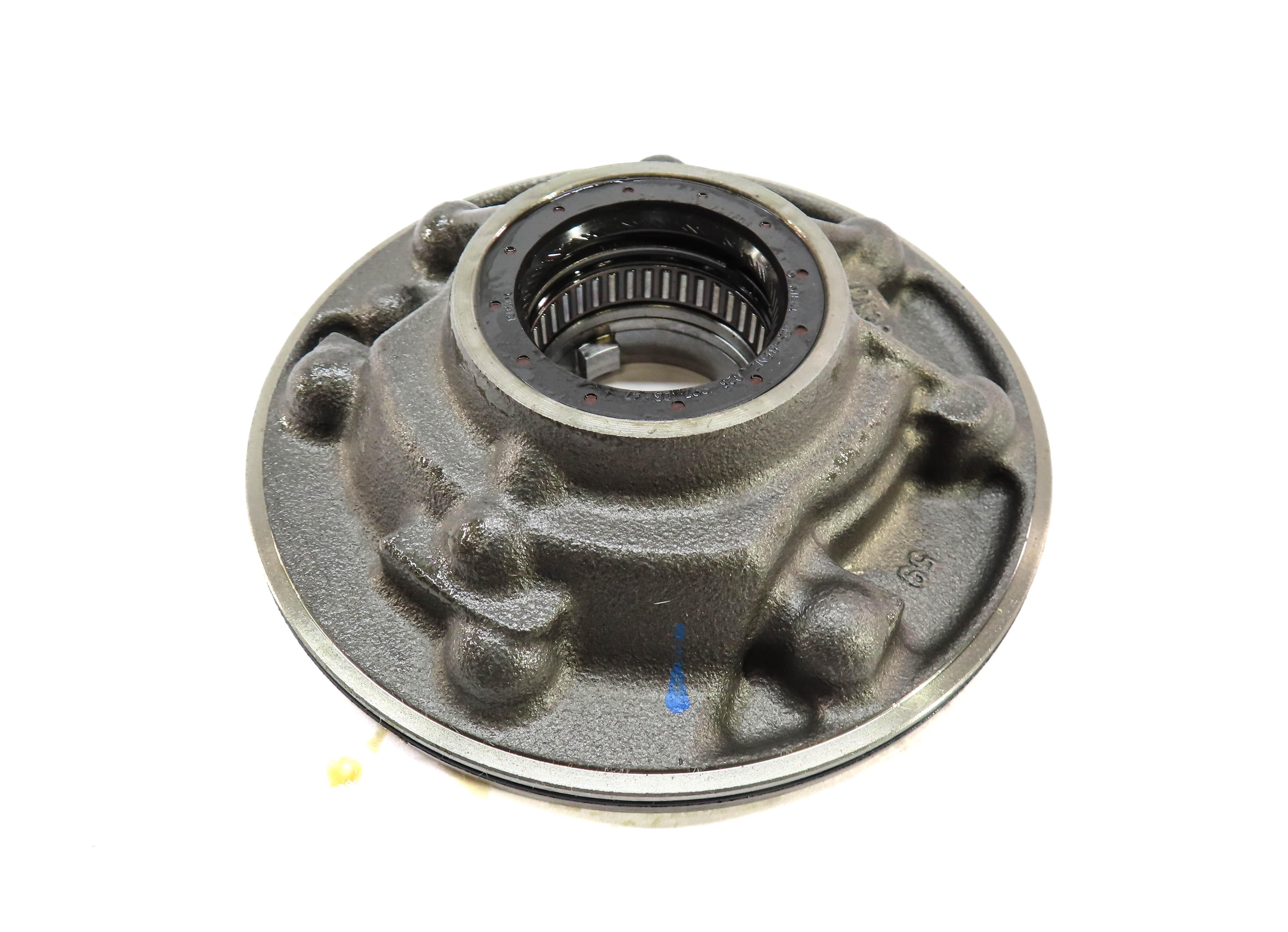 12-13 MERCEDES ML350 R350 (W166 R251) 722.9 A/T AUTOMATIC TRANSMISSION OIL PUMP — exact item pictured