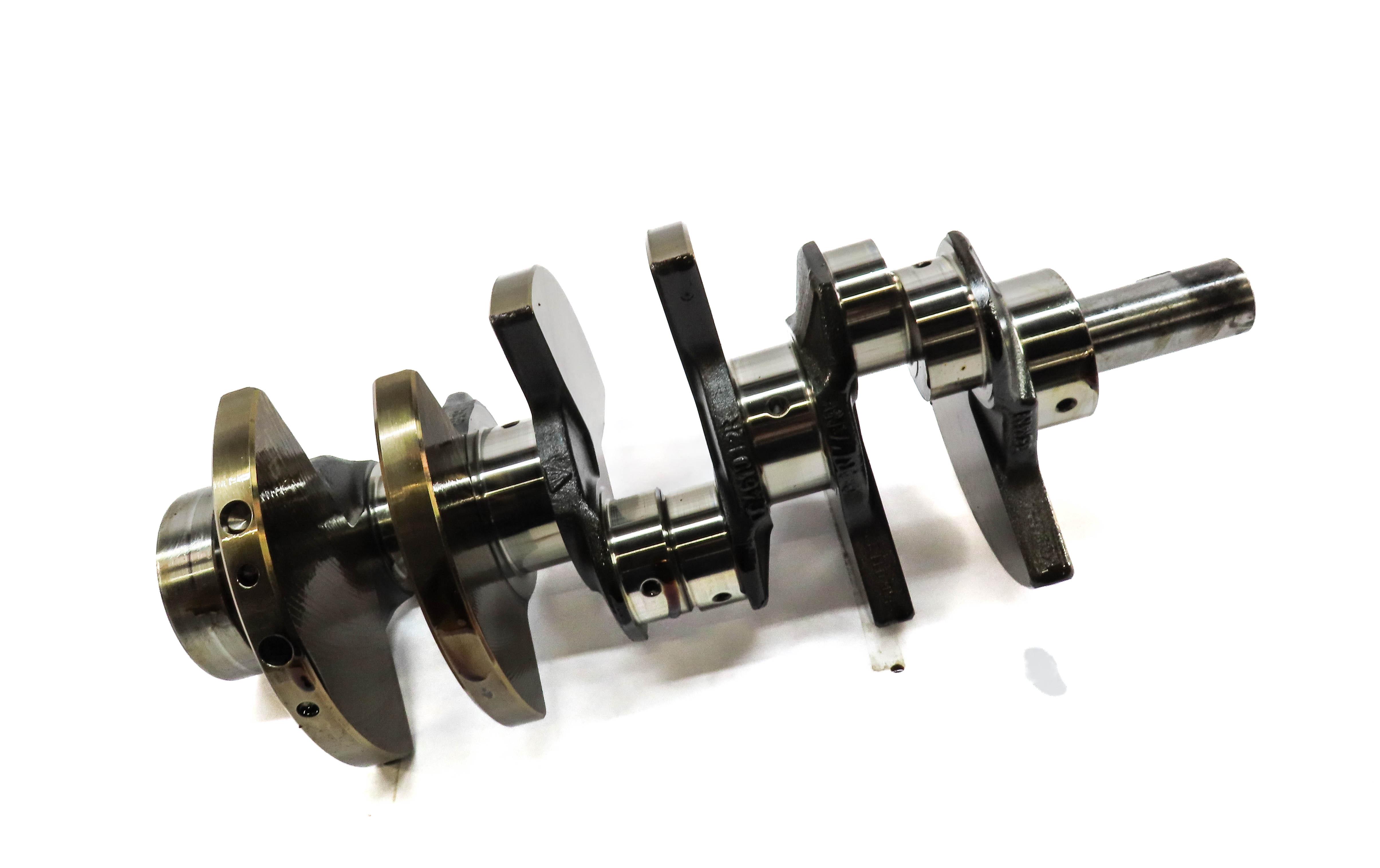 2012 PORSCHE PANAMERA (970 G1) 3.6L M46 V6 ENGINE CRANKSHAFT CRANK SHAFT — exact item pictured