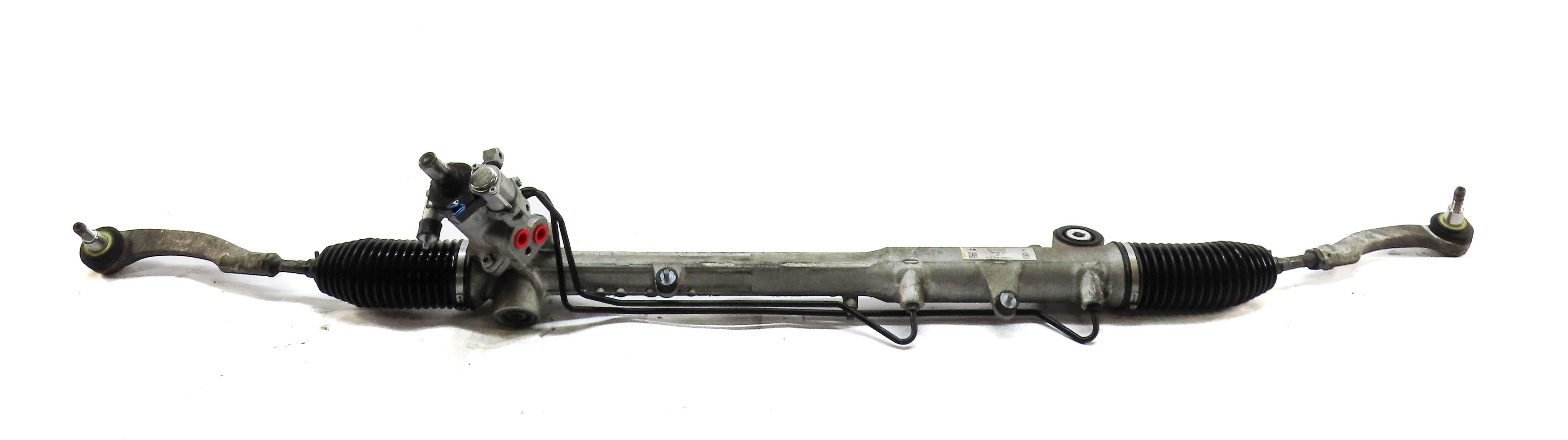 2010-2016 PORSCHE PANAMERA (970 G1) POWER STEERING GEAR RACK & PINION ASSEMBLY — exact item pictured