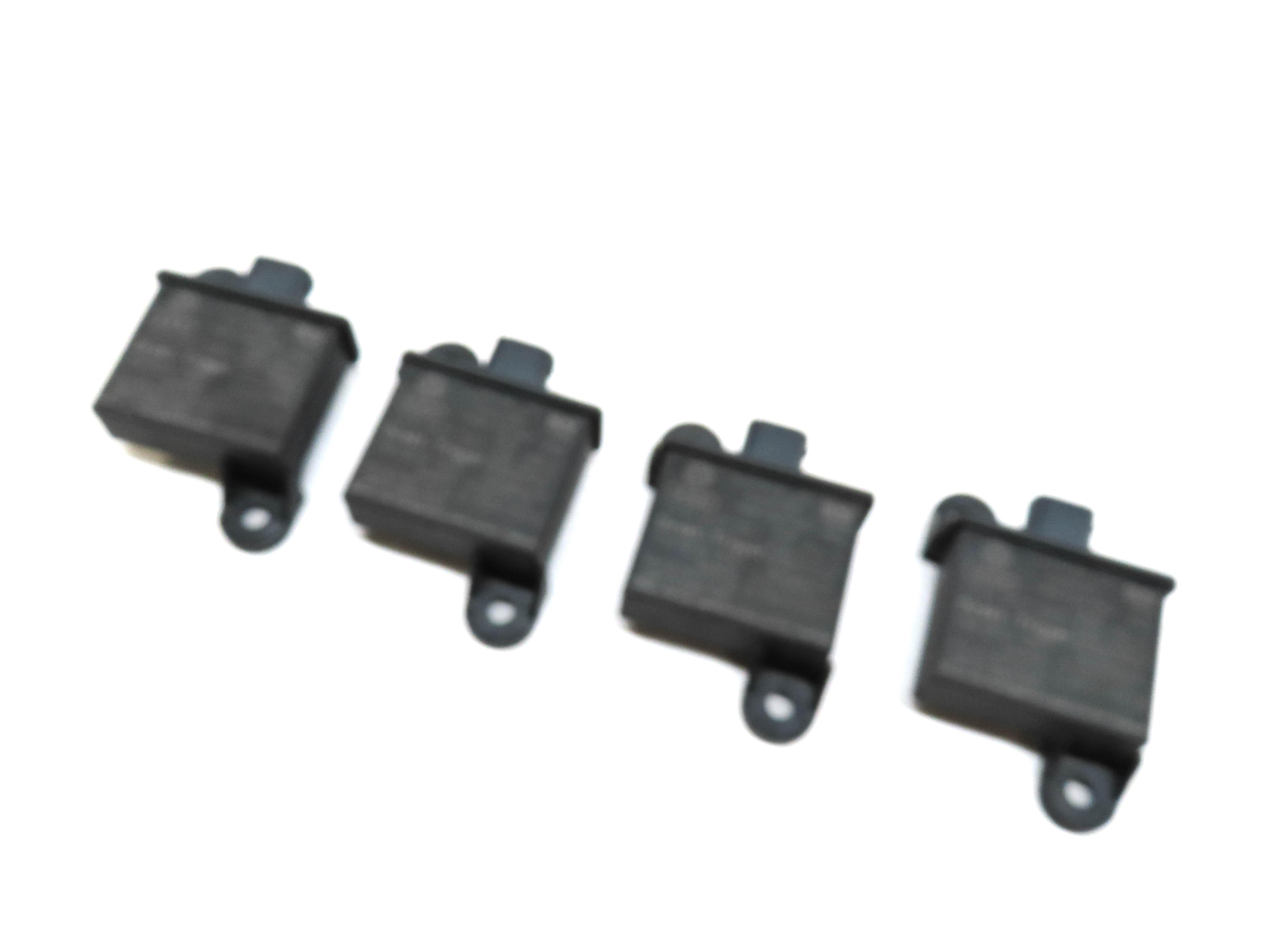 2012 PORSCHE PANAMERA (970 G1) TPMS CONTROL MODULE SET OF 4 — exact item pictured
