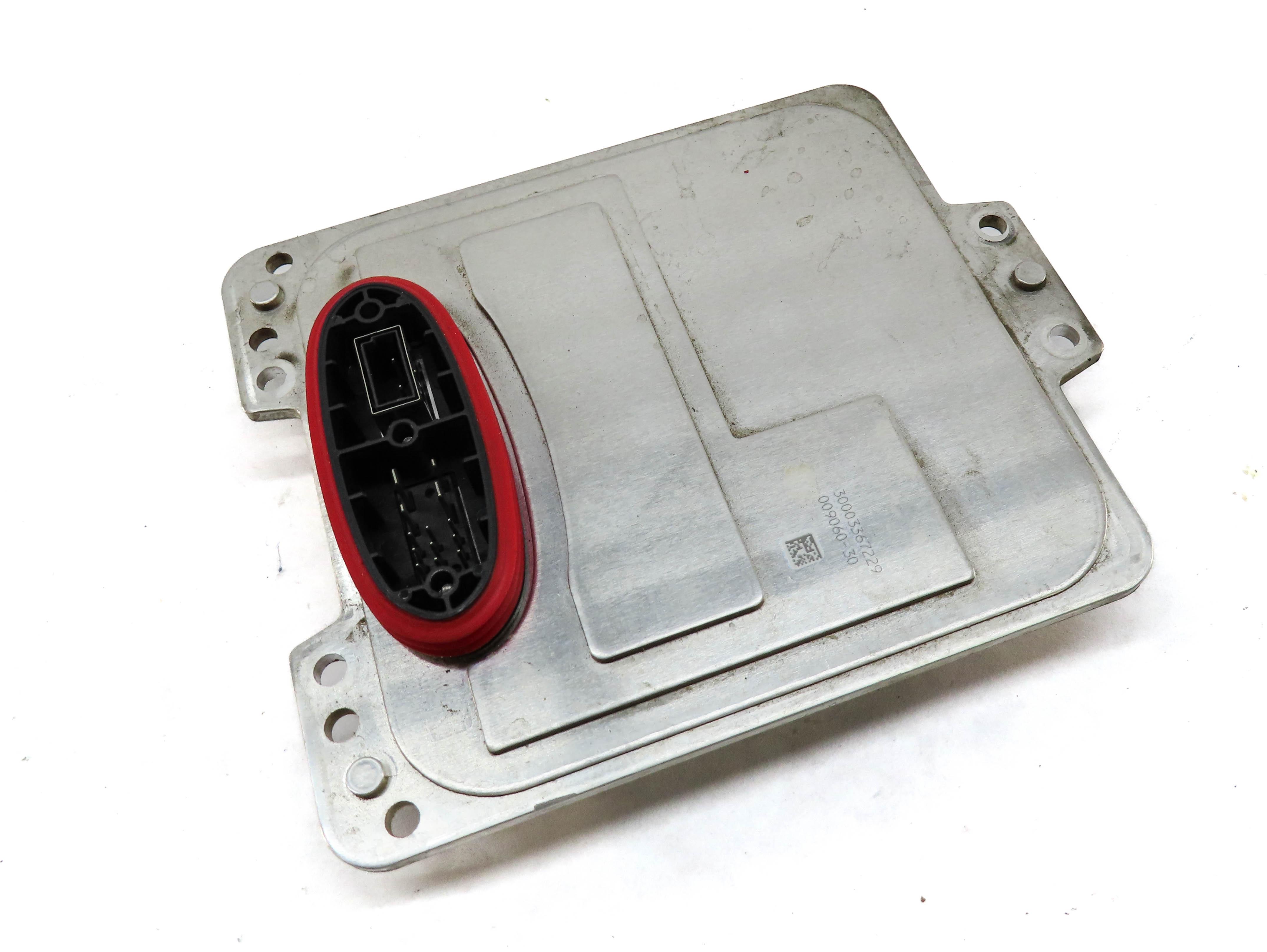 2012 PORSCHE PANAMERA (970 G1) LEFT HEADLIGHT HEAD LAMP BALLAST CONTROL MODULE — exact item pictured