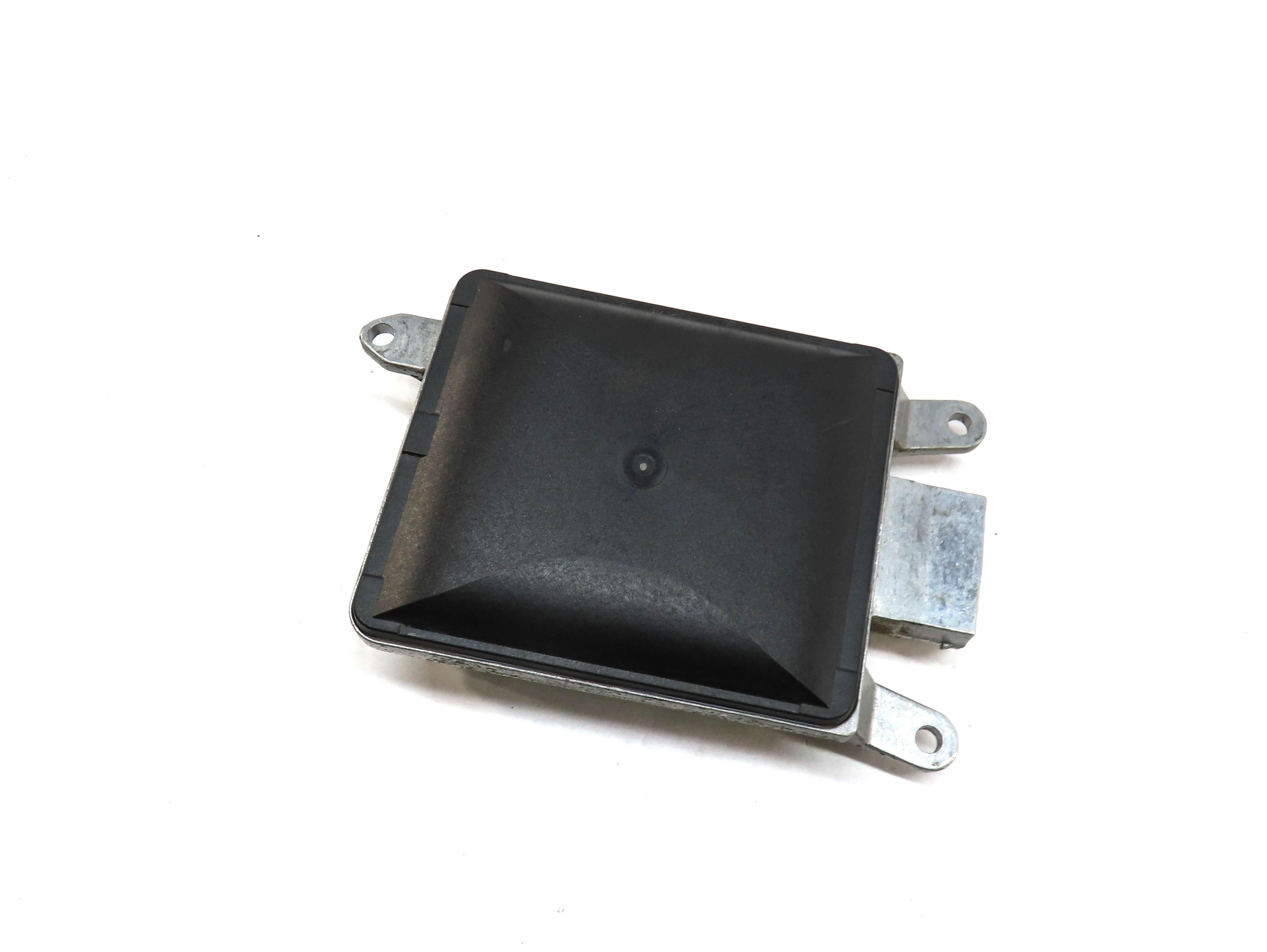 2012 PORSCHE PANAMERA (970 G1) REAR LEFT BLIND SPOT ALERT RADAR SENSOR MODULE — exact item pictured