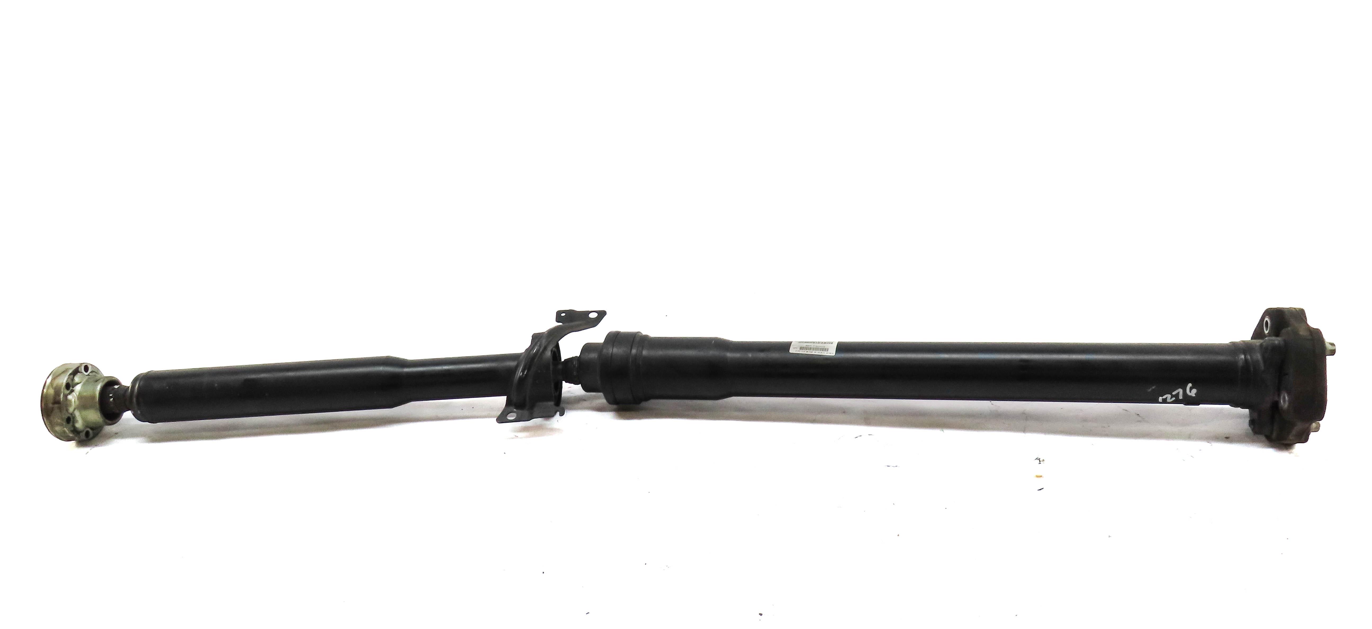 10-16 PORSCHE PANAMERA (970 G1) RWD - REAR DRIVESHAFT DRIVELINE DRIVE LINE SHAFT — exact item pictured