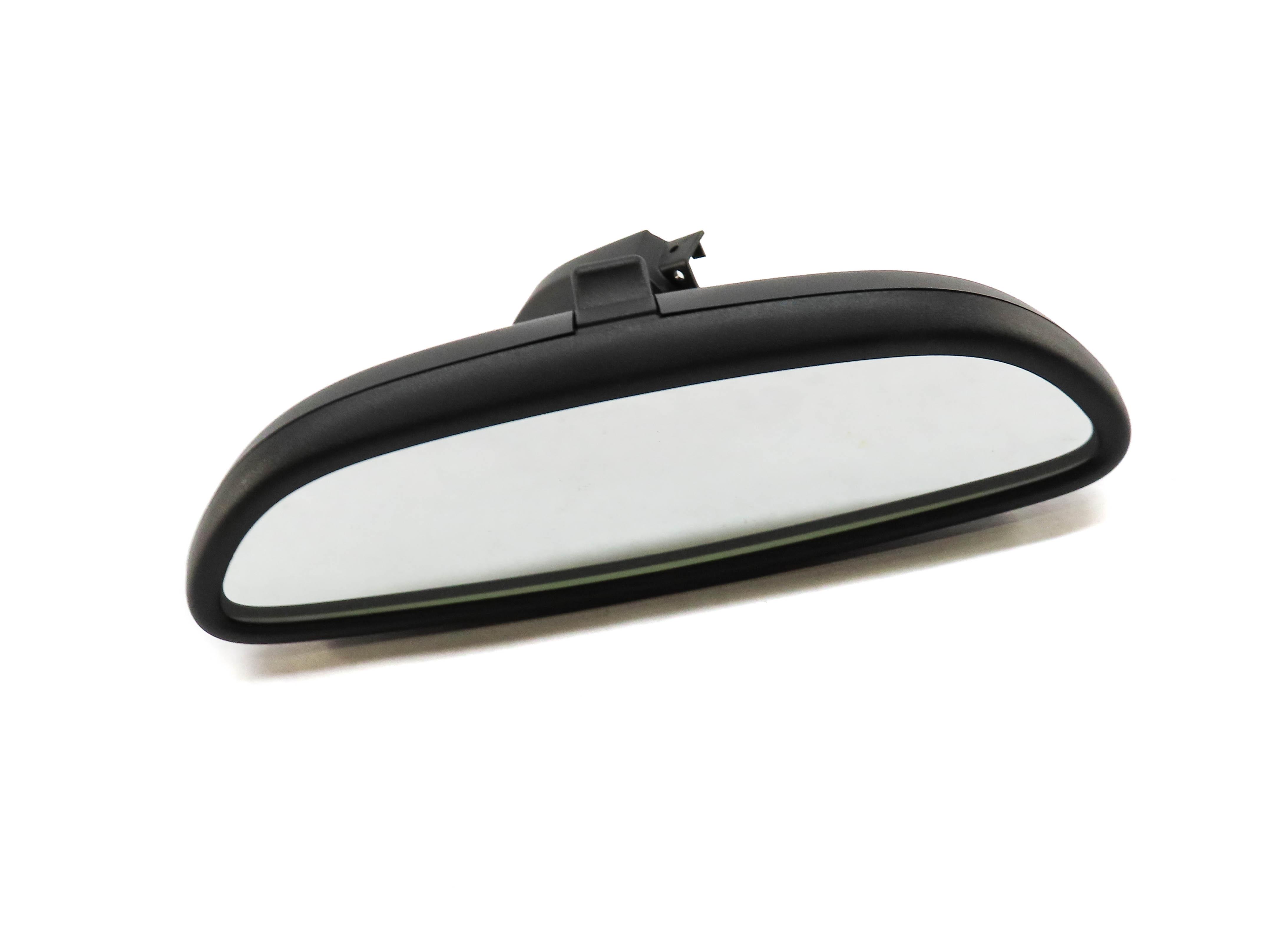 2010-2018 PORSCHE MACAN PANAMERA (95B 970 G1) MANUAL DIM REARVIEW MIRROR — exact item pictured