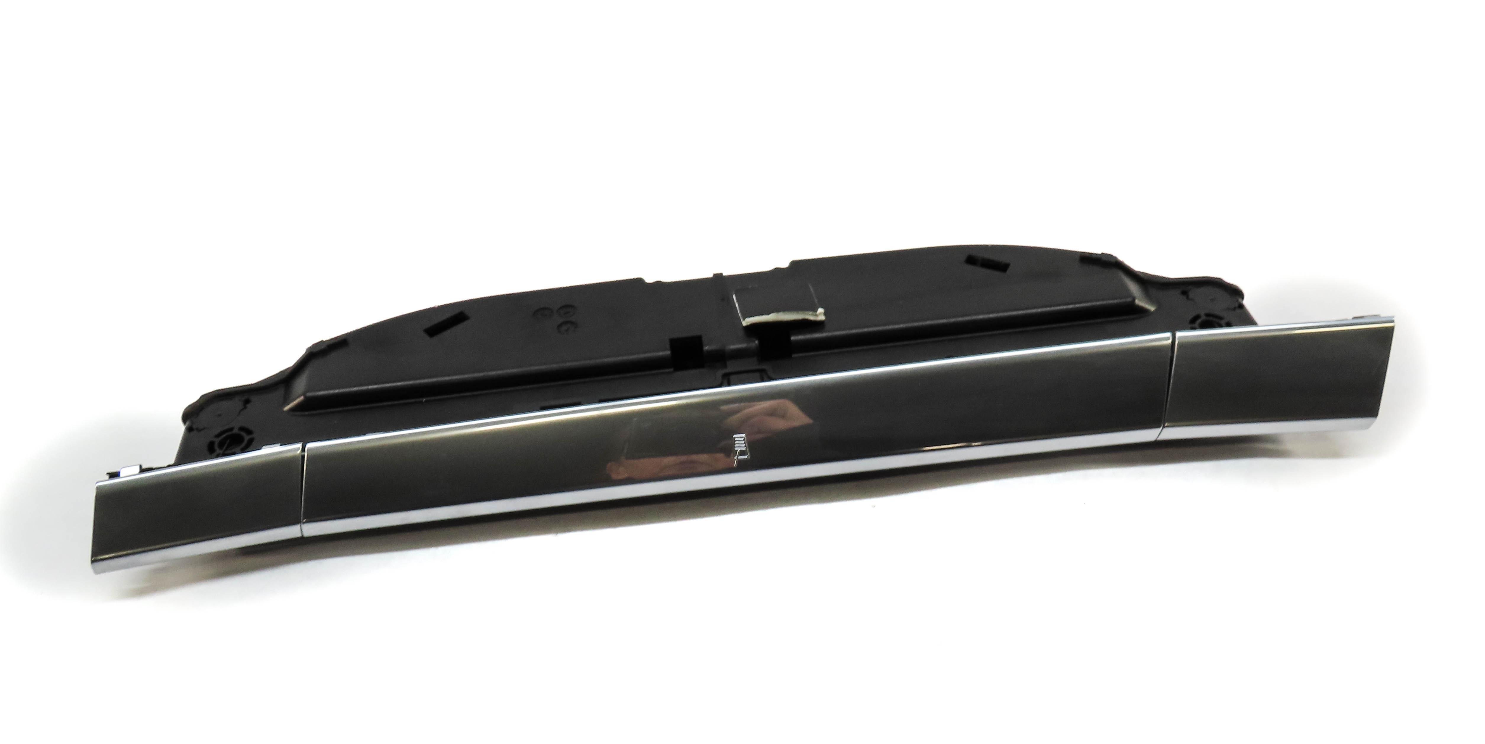 2012 PORSCHE PANAMERA (970 G1) FRONT DASH MOUNTED DUAL CUP HOLDER ASSEMBLY — exact item pictured