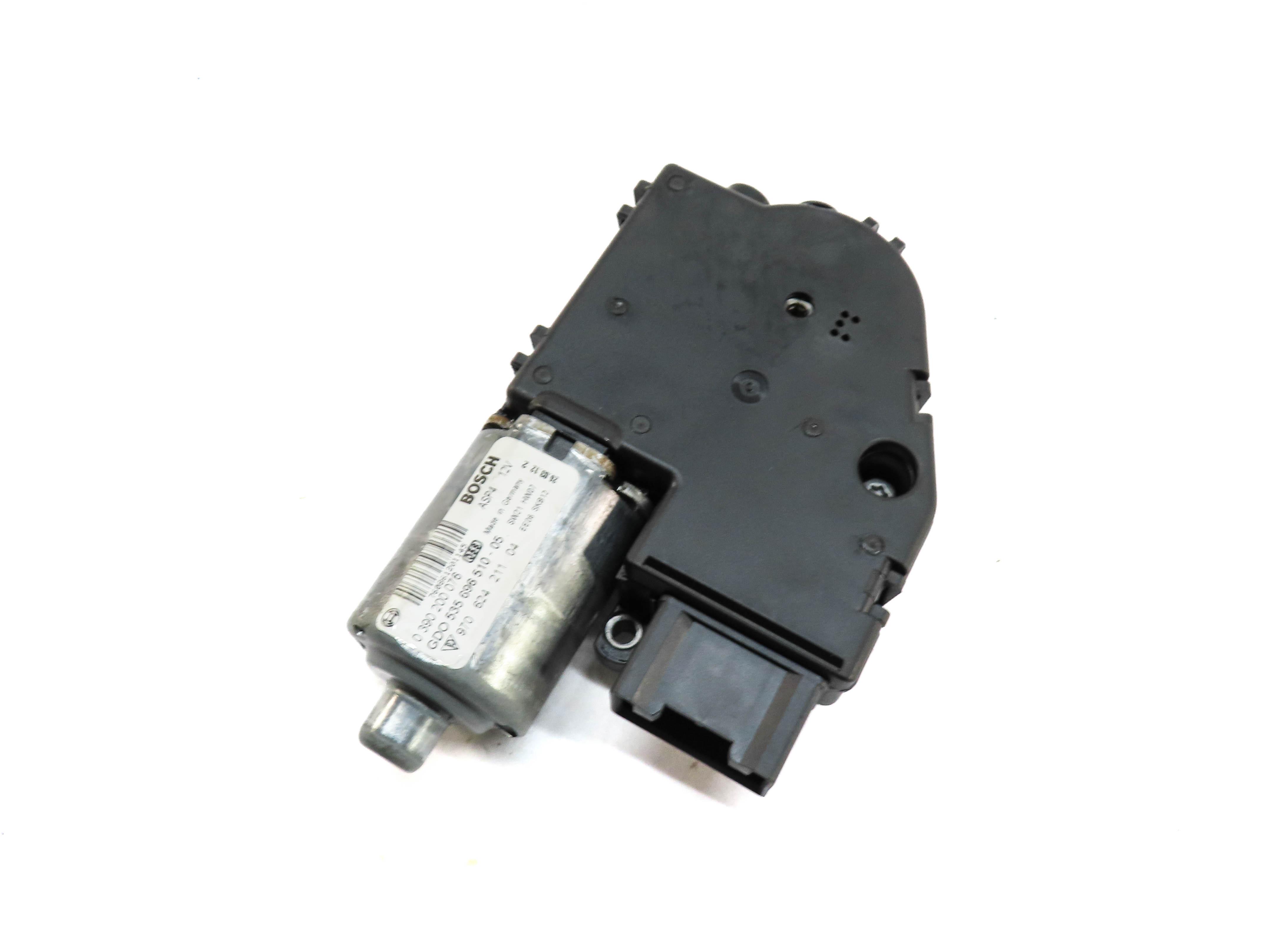2010-2016 PORSCHE PANAMERA (970 G1) POWER SUNROOF WINDOW MOTOR — exact item pictured