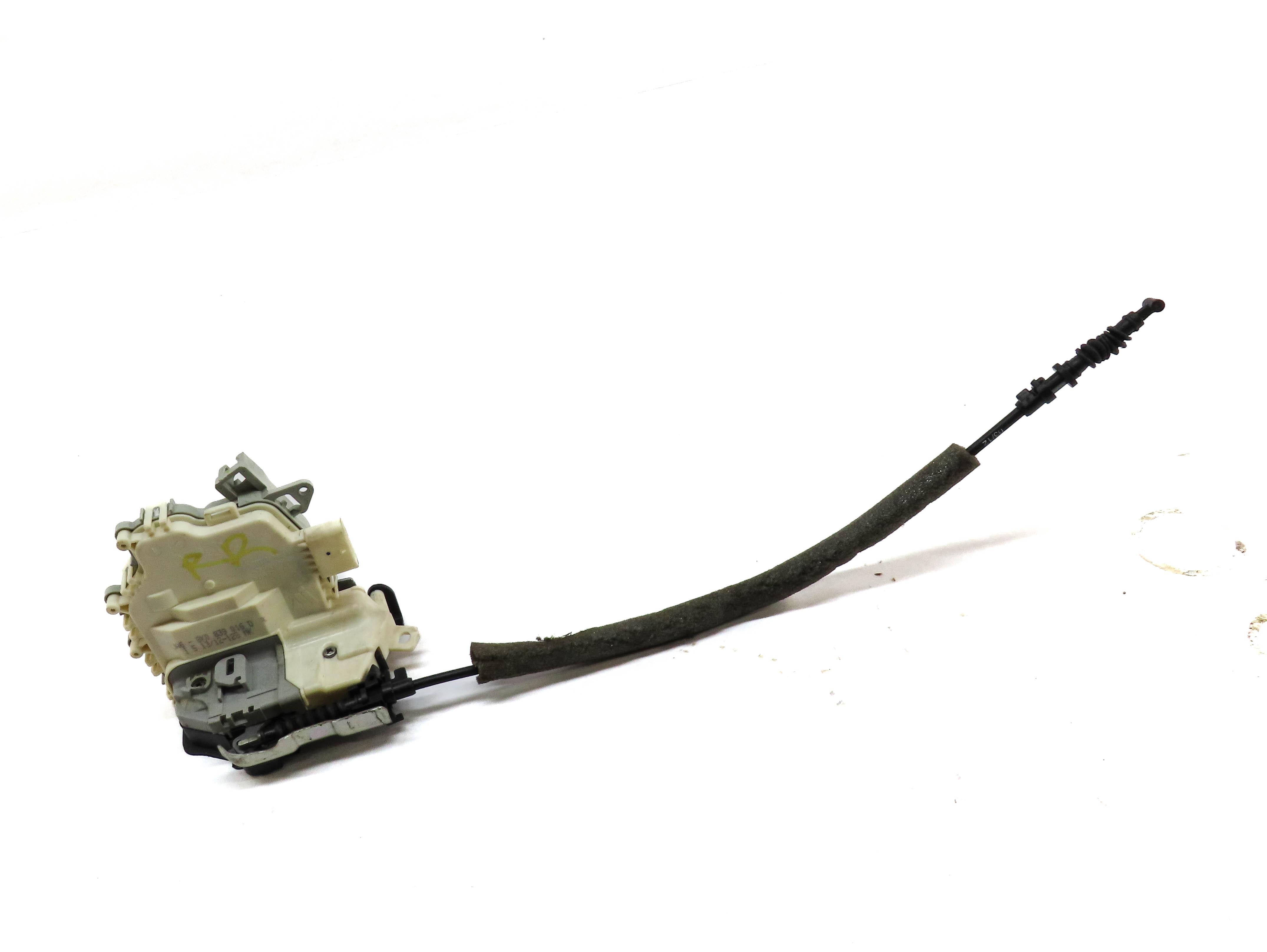 10-18 AUDI A3 A4 A8 Q3 Q5 S3 S4 SQ5 S8 (B8 D4 4H 8K 8R 8V) RIGHT REAR DOOR LATCH — exact item pictured