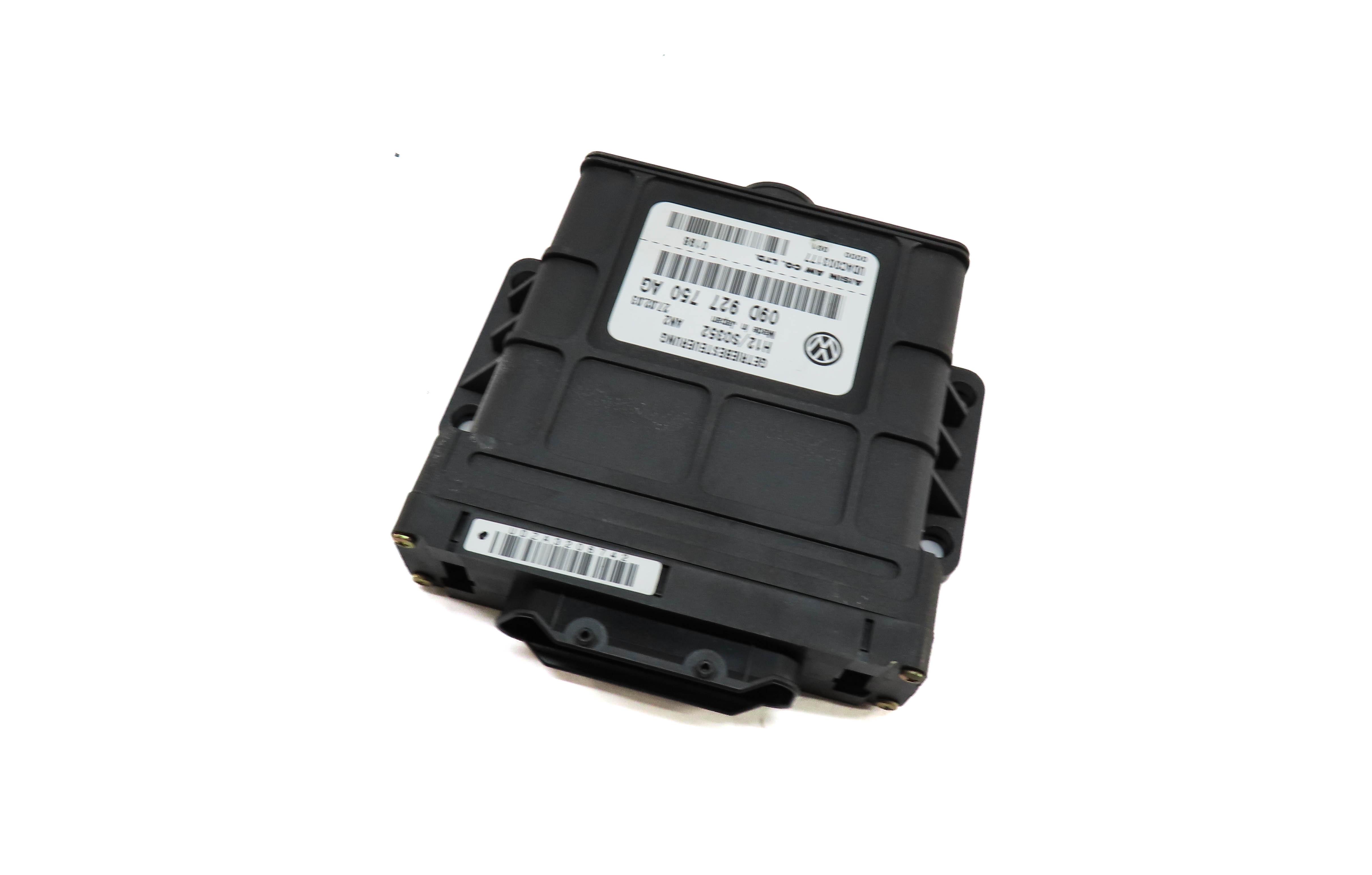 2004 PORSCHE CAYENNE (955) TRANSMISSION CONTROL MODULE COMPUTER TCM PCM — exact item pictured