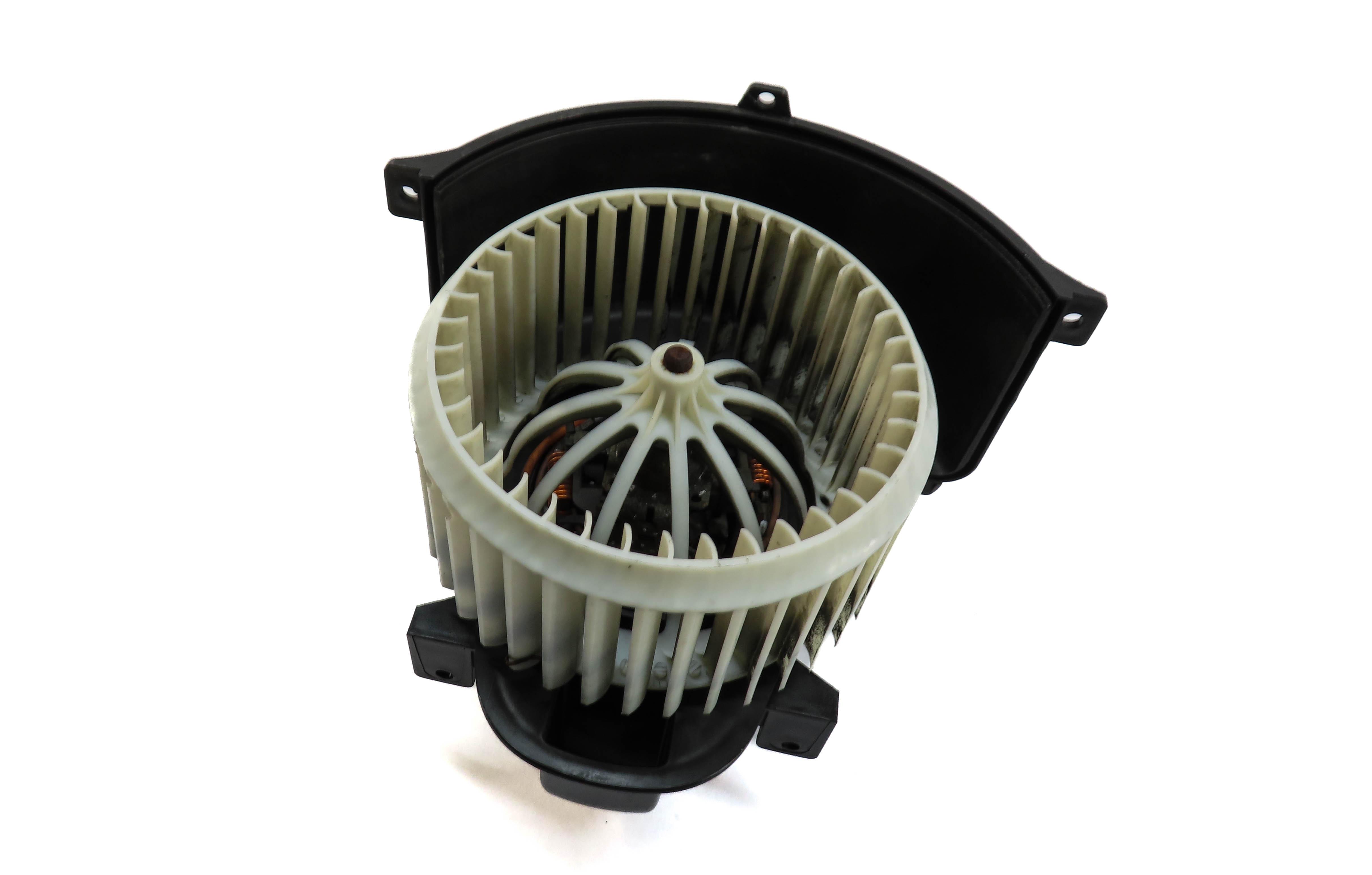 2003-2010 PORSCHE CAYENNE (955 957) FRONT HVAC HEATER A/C BLOWER FAN MOTOR — exact item pictured
