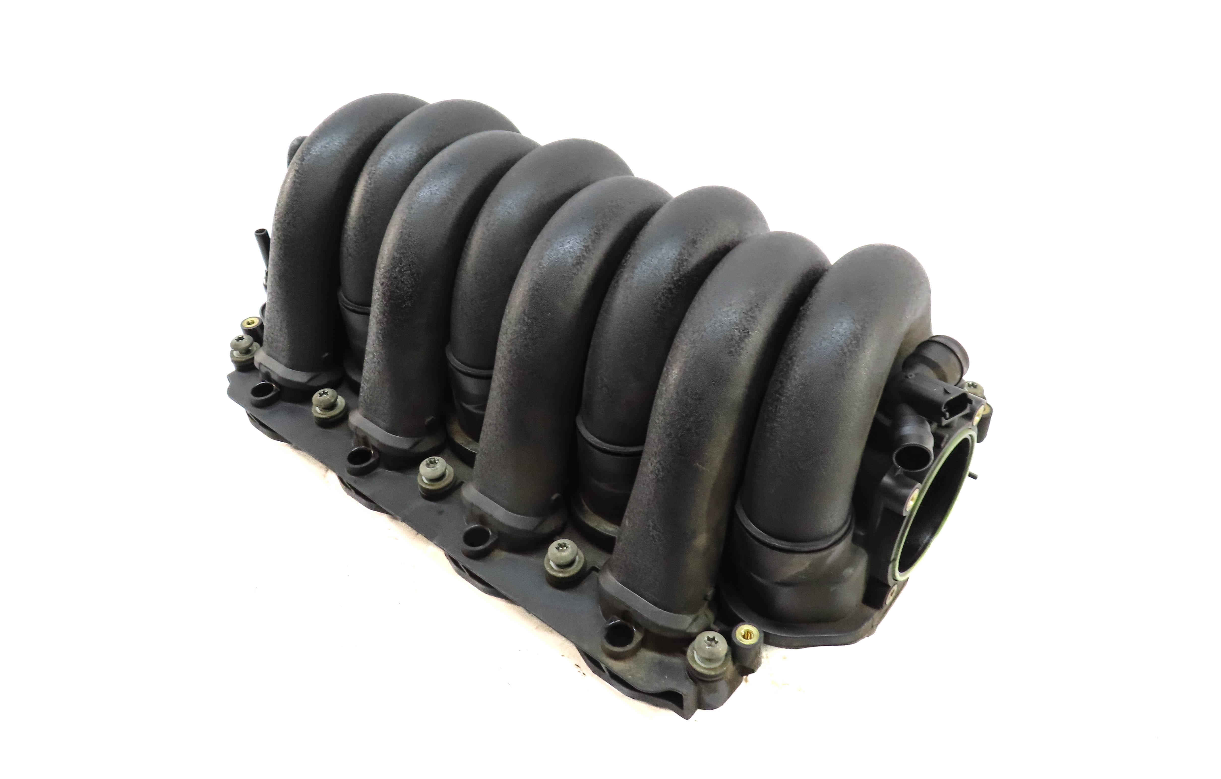 2003-2006 PORSCHE CAYENNE (955) 4.5L M48 V8 ENGINE - INTAKE MANIFOLD — exact item pictured