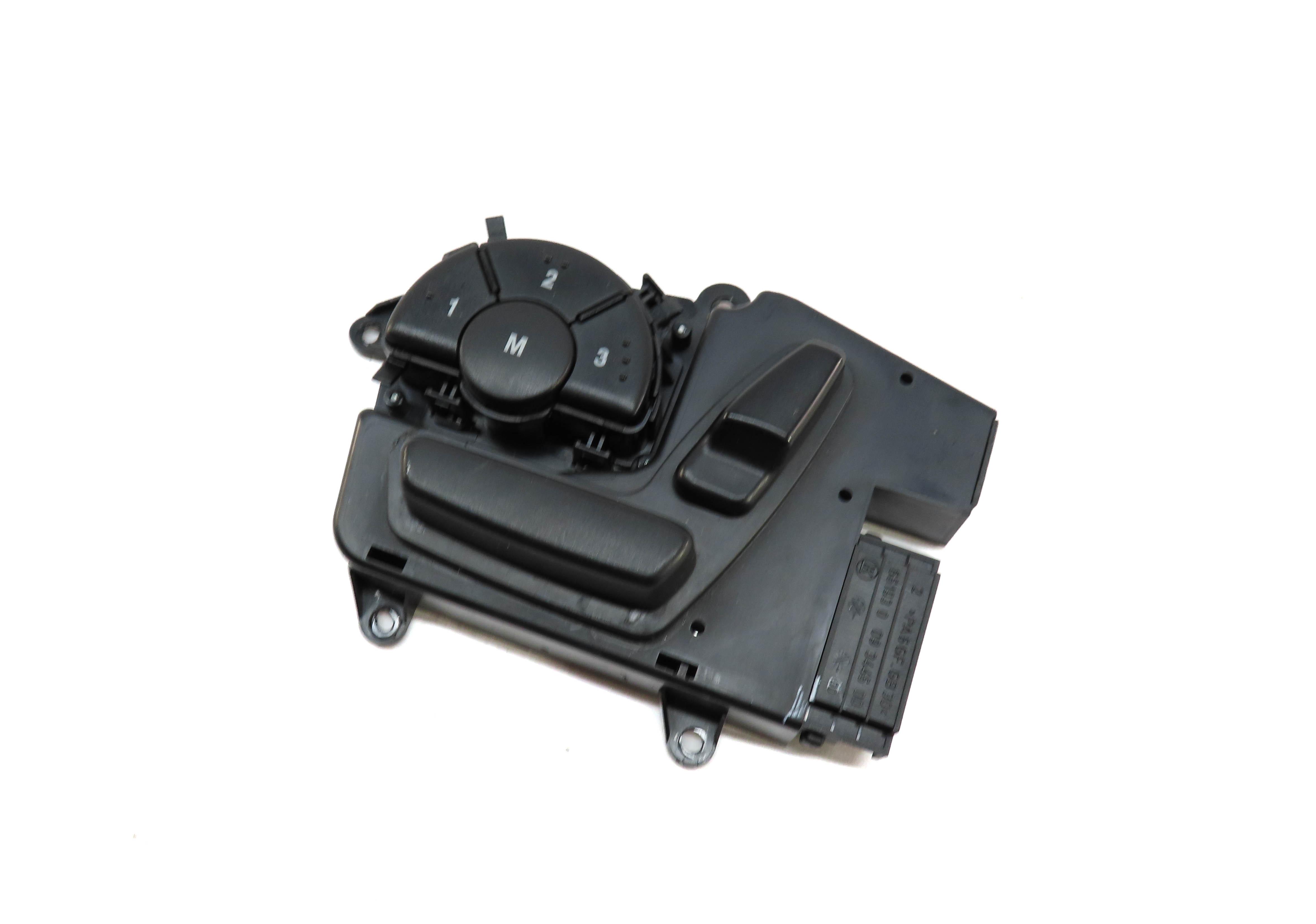2009 MERCEDES GL450 (X164) FRONT LEFT DRIVER SEAT ADJUSTMENT CONTROL SWITCH — exact item pictured
