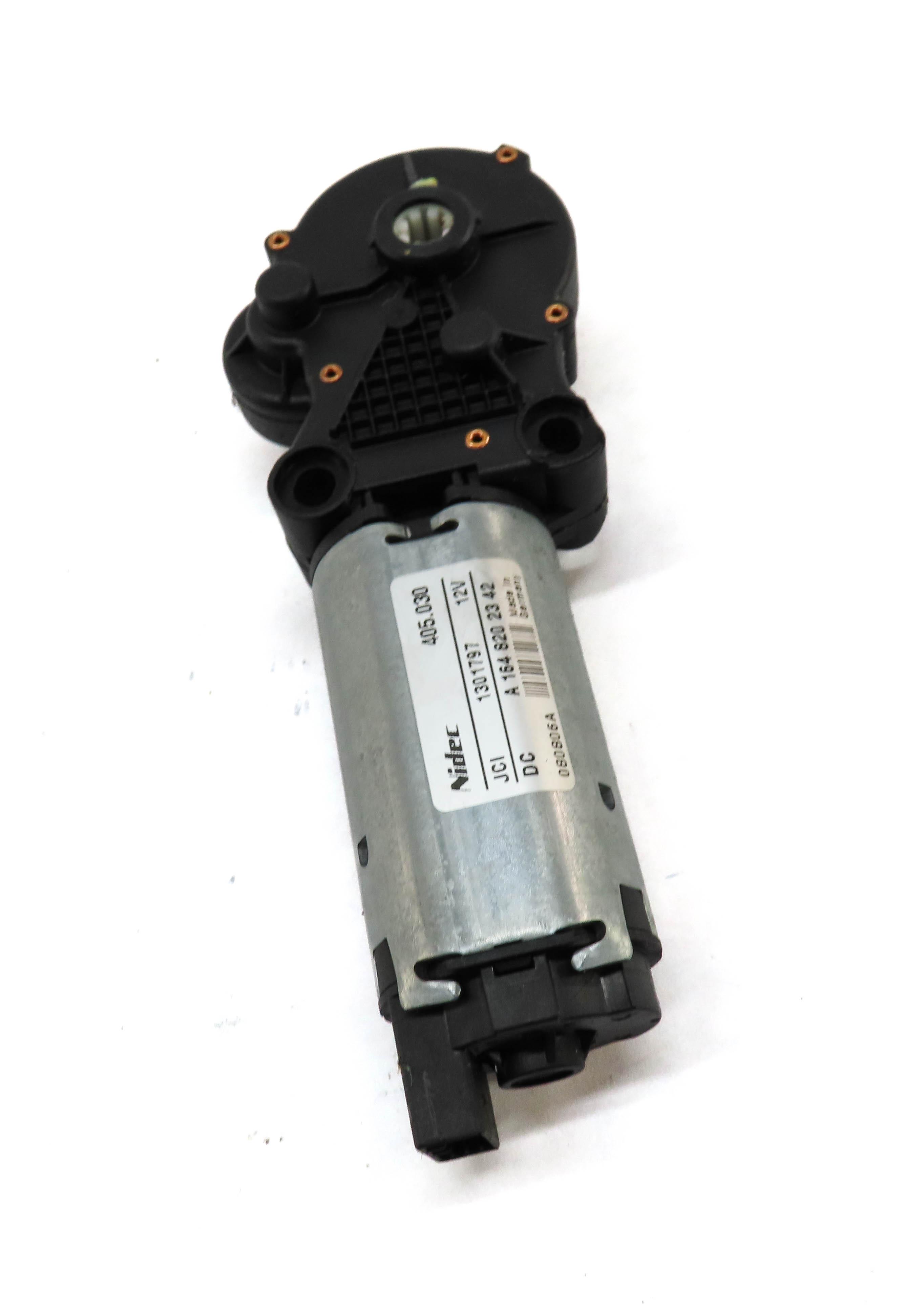 2009 MERCEDES GL450 (X164) REAR 3RD ROW RIGHT ELECTRIC SEAT MOTOR 1648202342 — exact item pictured