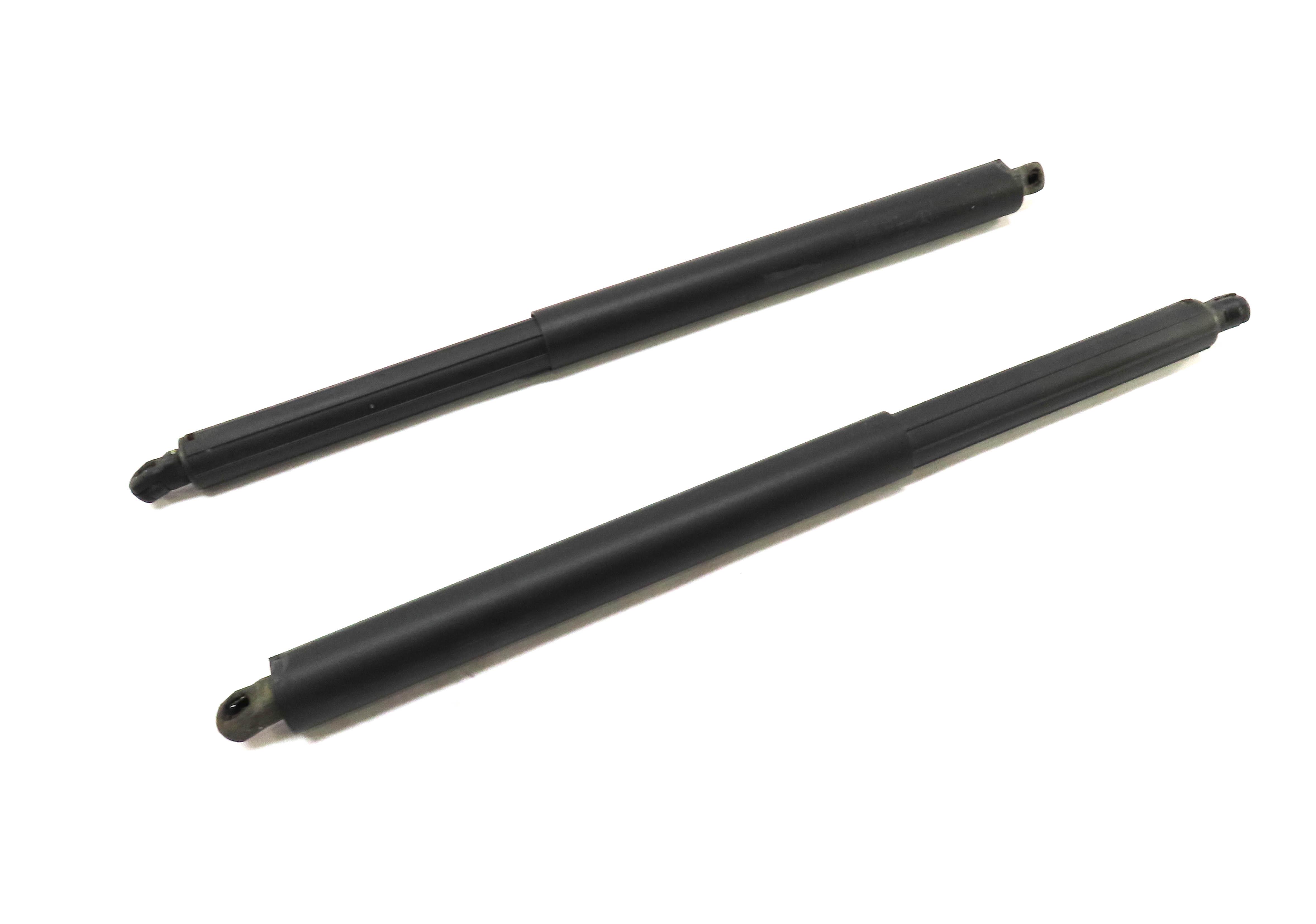 2009 MERCEDES GL450 (X164) REAR LEFT & RIGHT TRUNK SHOCK SET OF 2 — exact item pictured