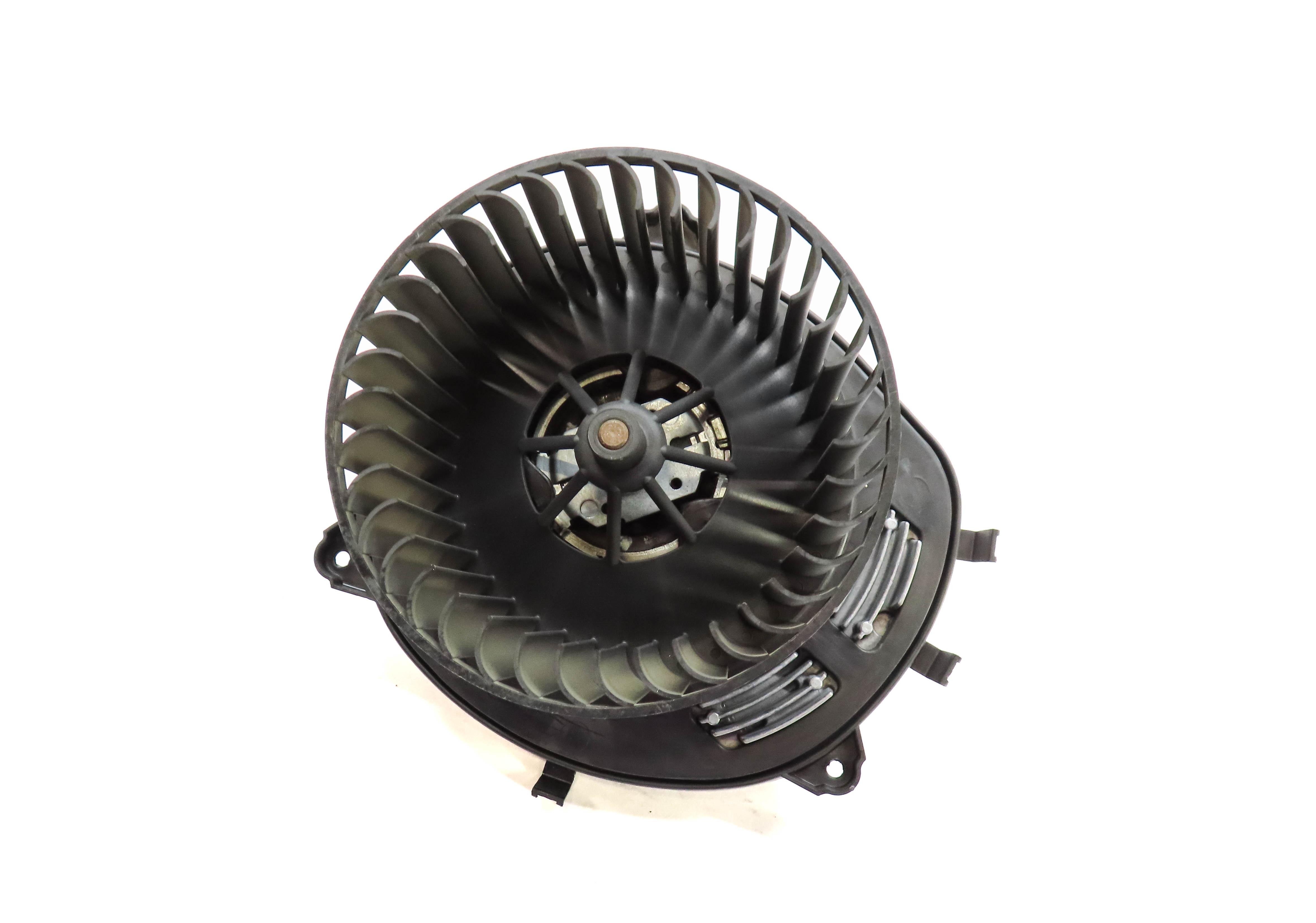 06-13 MERCEDES GL ML R CLASS (W164 W251 X164) REAR HEATER A/C BLOWER FAN MOTOR — exact item pictured