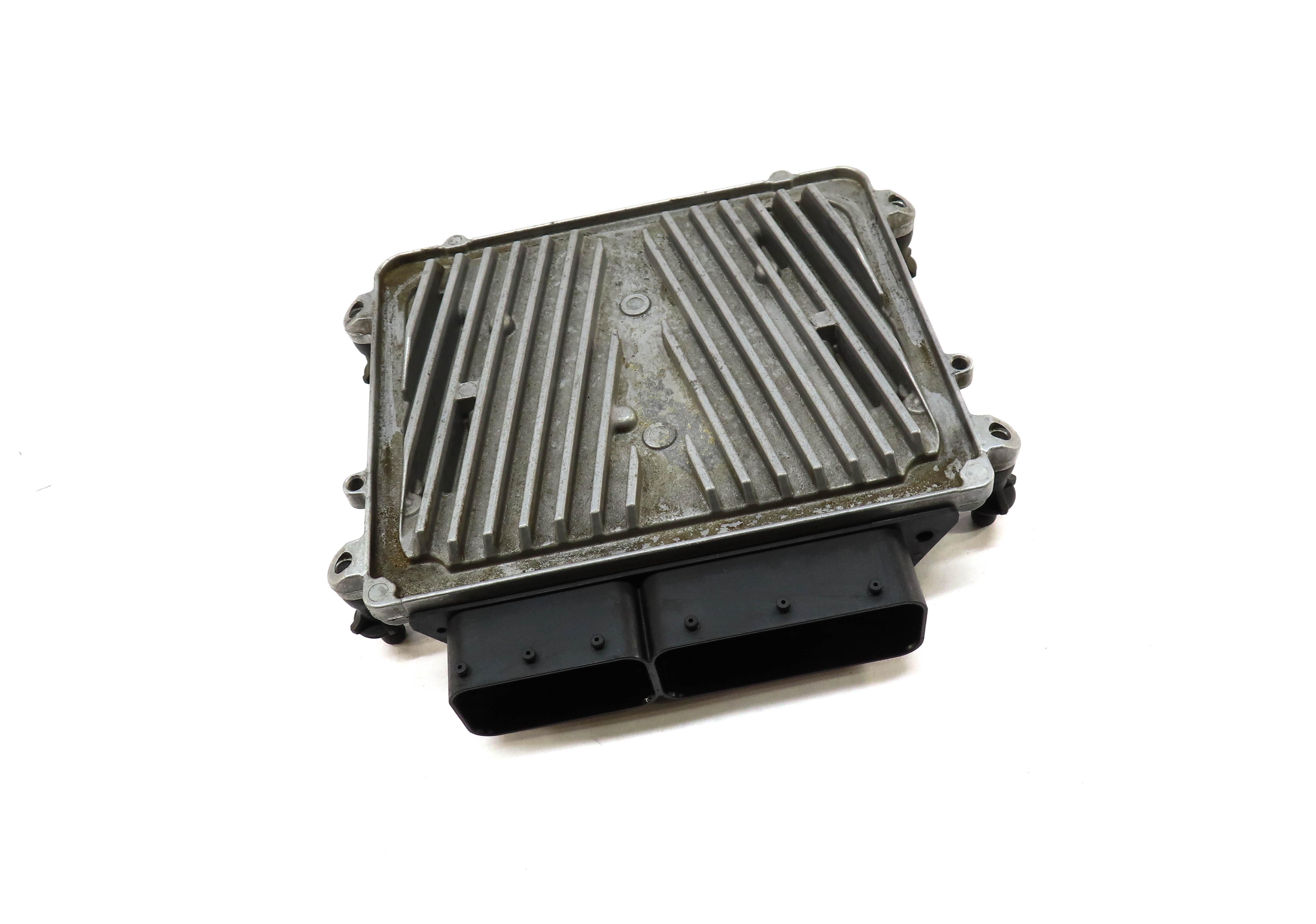 2009 MERCEDES GL450 (X164) 4.6L (273.923) ENGINE CONTROL MODULE ECM DME ME9.7 — exact item pictured