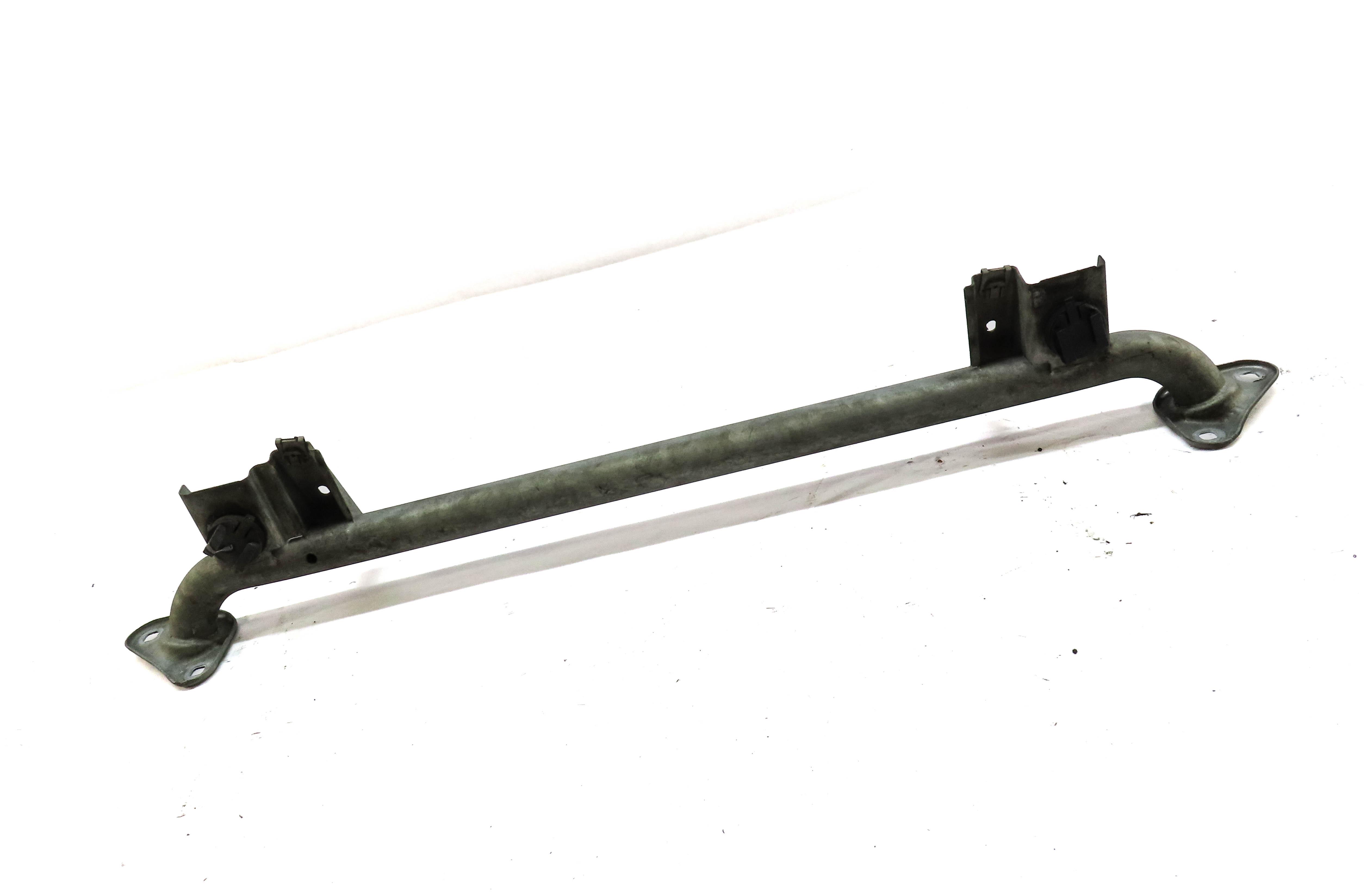 2014 MERCEDES ML350 (W166) FRONT LOWER RADIATOR CORE SUPPORT MOUNT BRACKET — exact item pictured