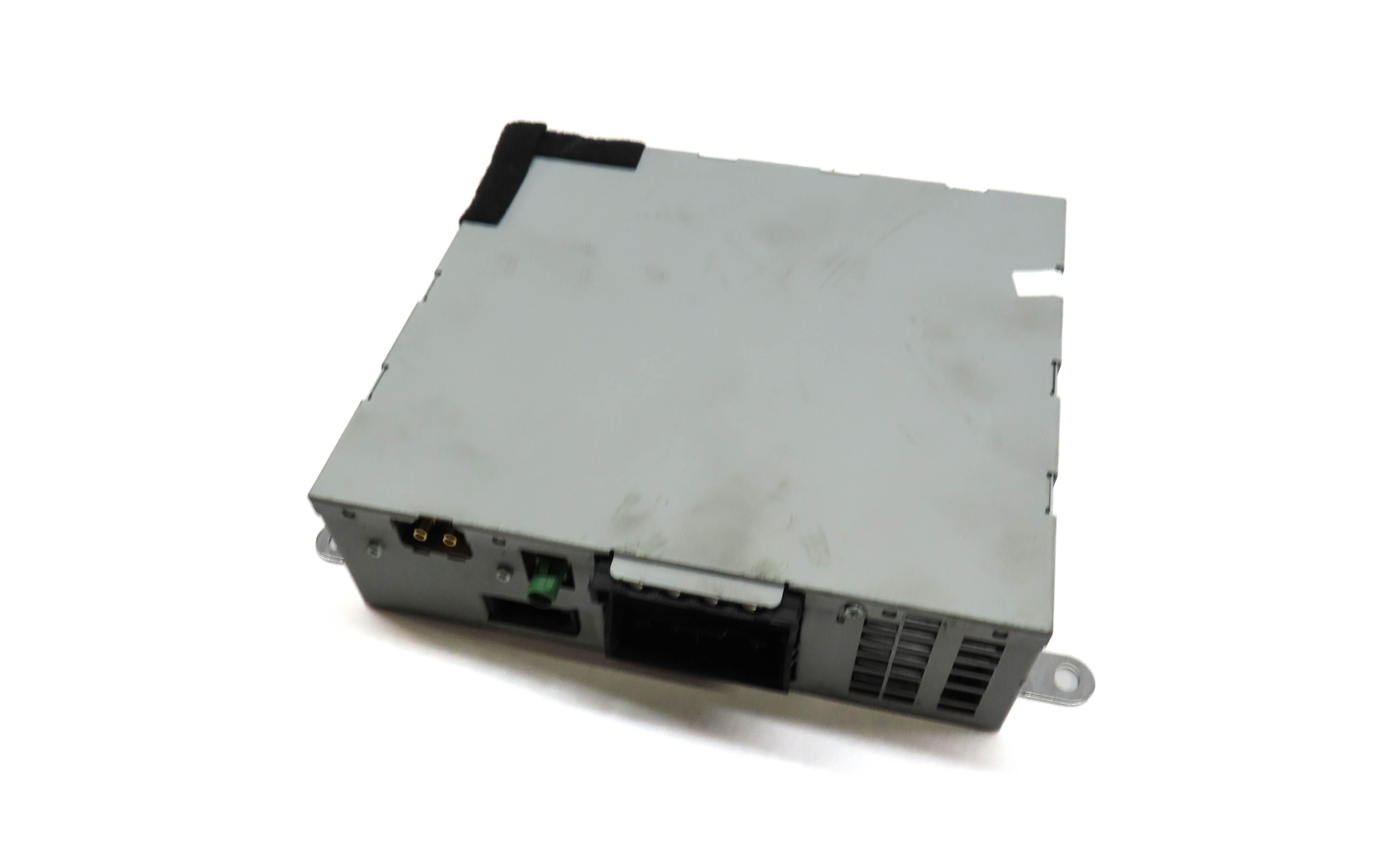 2014 AUDI A8 (D4 4H) HARMAN BECKER AM/FM RADIO RECEIVER CONTROL MODULE — exact item pictured