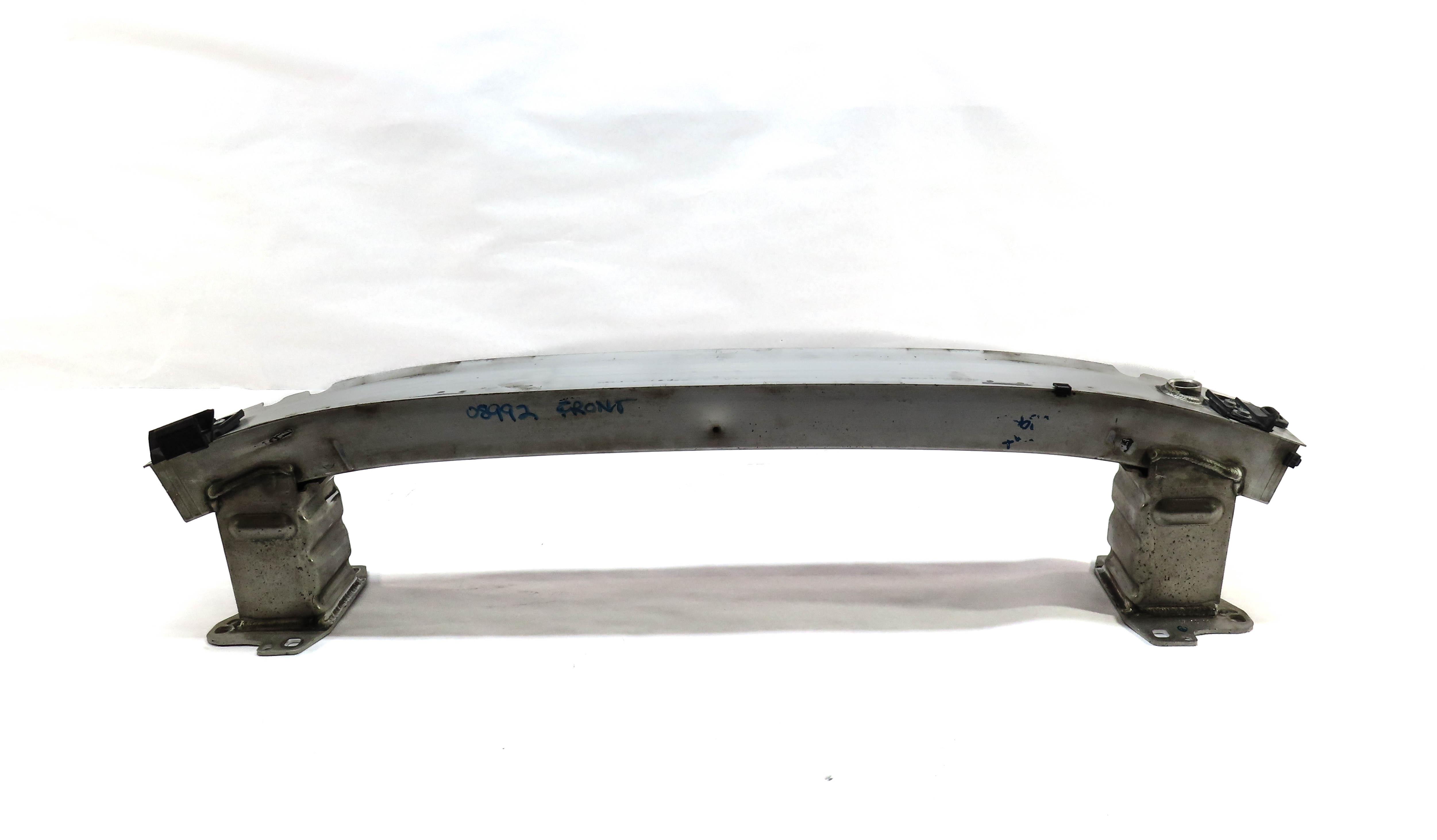 2011-2018 AUDI A8 S8 (D4 4H) FRONT BUMPER REINFORCEMENT BAR IMPACT BRACE BAR — exact item pictured