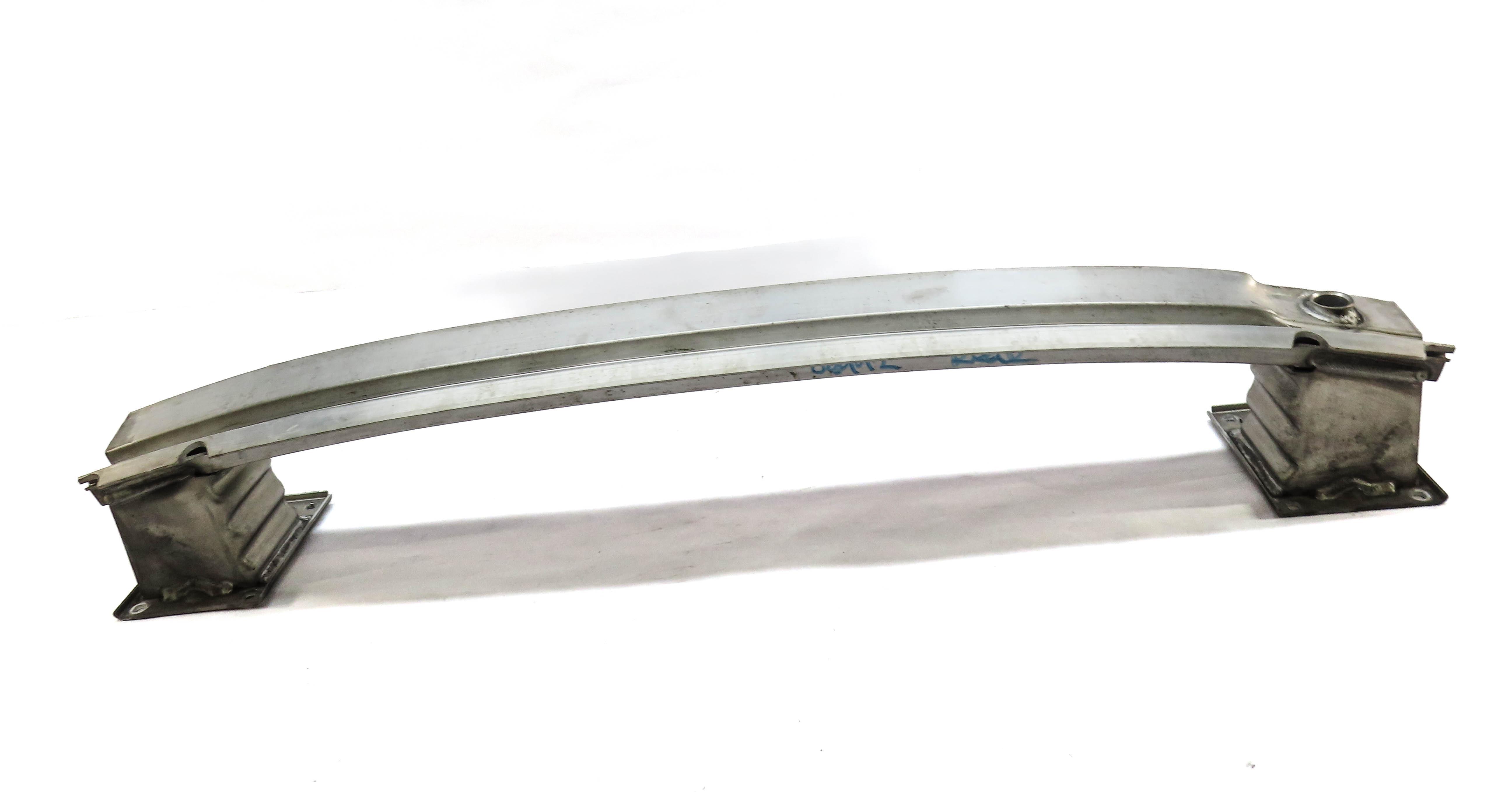 2011-2018 AUDI A8 S8 (D4 4H) REAR BUMPER REINFORCEMENT BAR IMPACT BRACE BAR — exact item pictured