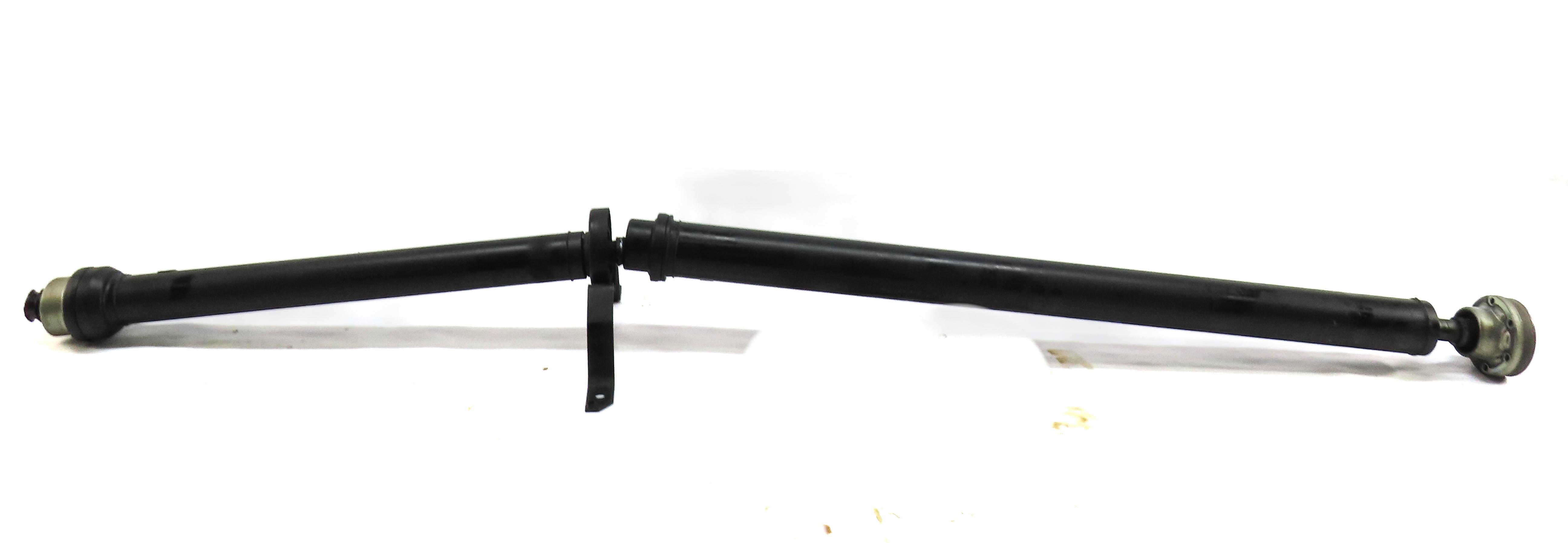 11-18 AUDI A8 A8L (D4 4H) LWB LONG WHEEL BASE REAR DRIVESHAFT DRIVELINE SHAFT — exact item pictured
