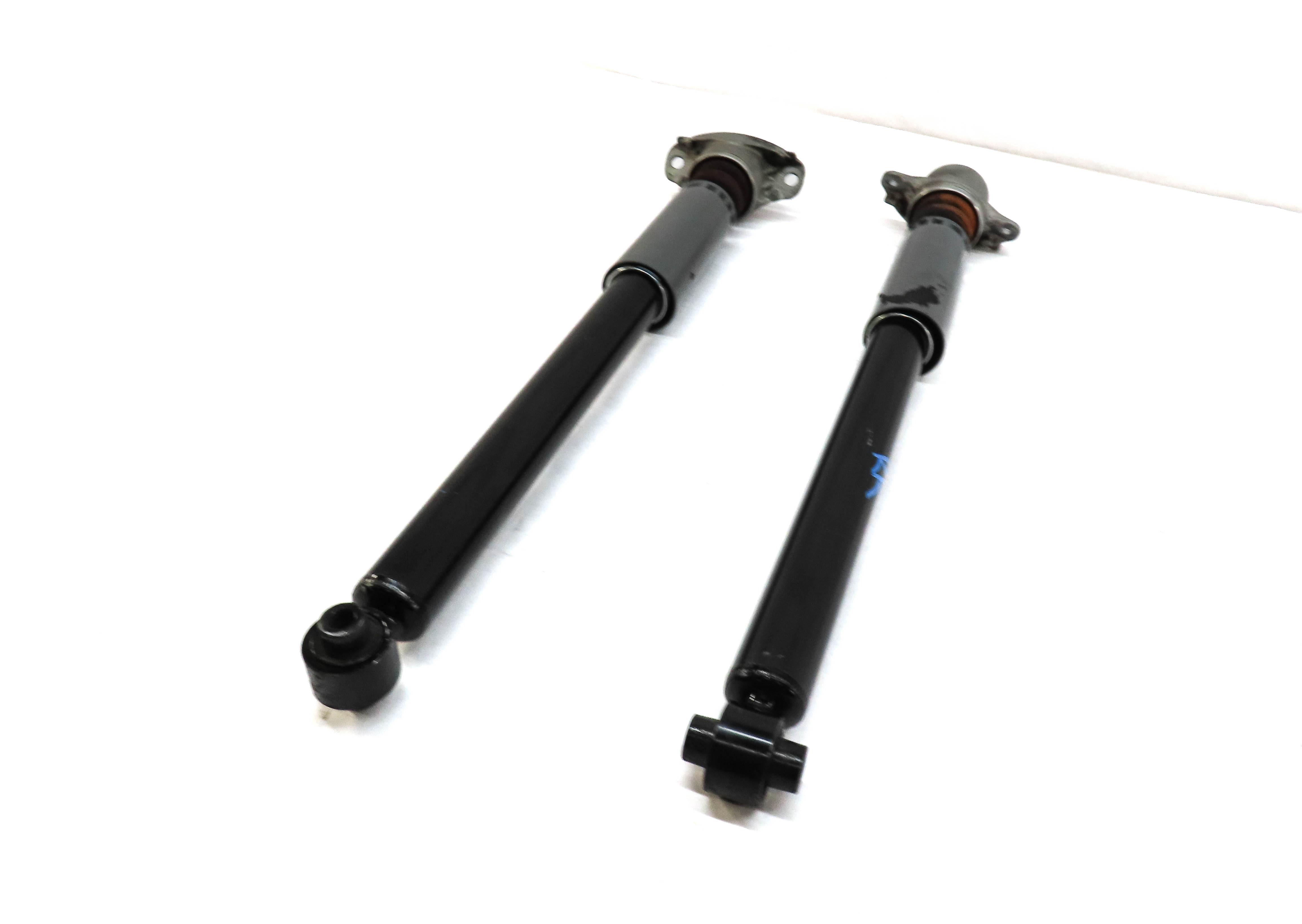 2015 AUDI A3 (8V) AUTO AWD REAR LEFT & RIGHT SPORT SUSPENSION SHOCK STRUT SET 2 — exact item pictured