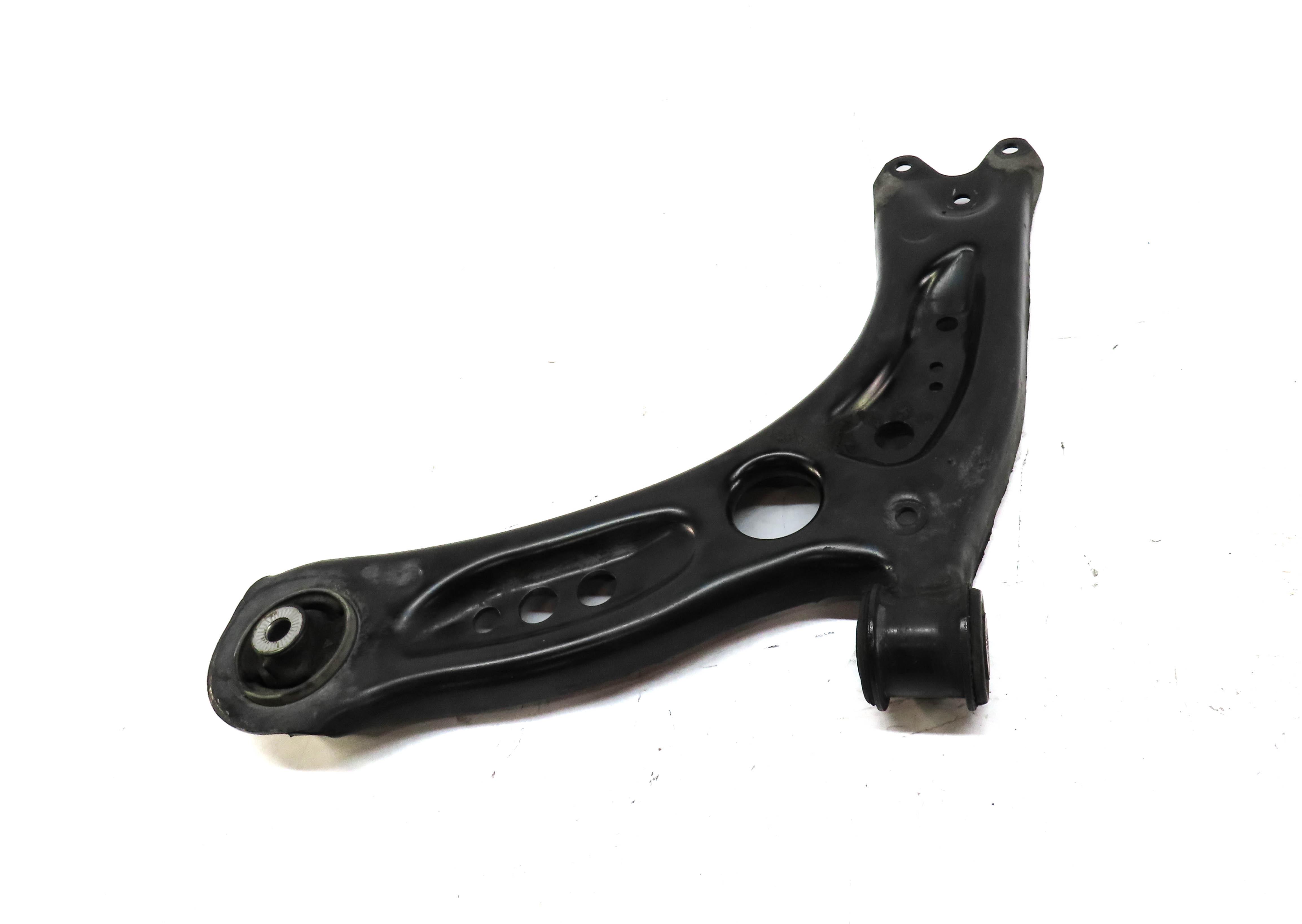 2015-2019 VW GOLF / AUDI A3 S3 (8V 8VF) LEFT FRONT DRIVER LOWER CONTROL ARM — exact item pictured