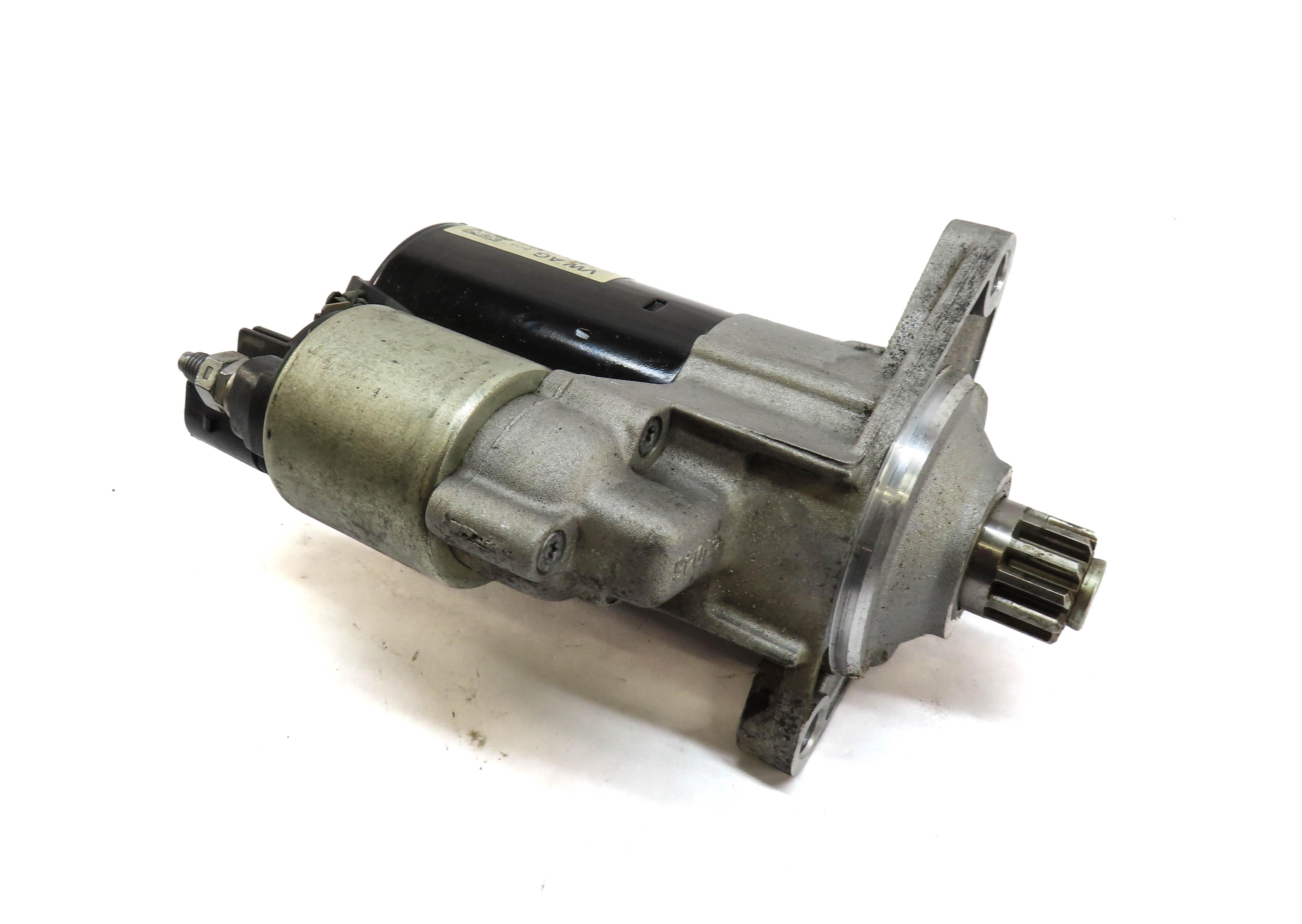 12-17 VW / AUDI A3 S3 TT (8V MK3) BEETLE GOLF JETTA 1.8T / 2.0T STARTER MOTOR — exact item pictured