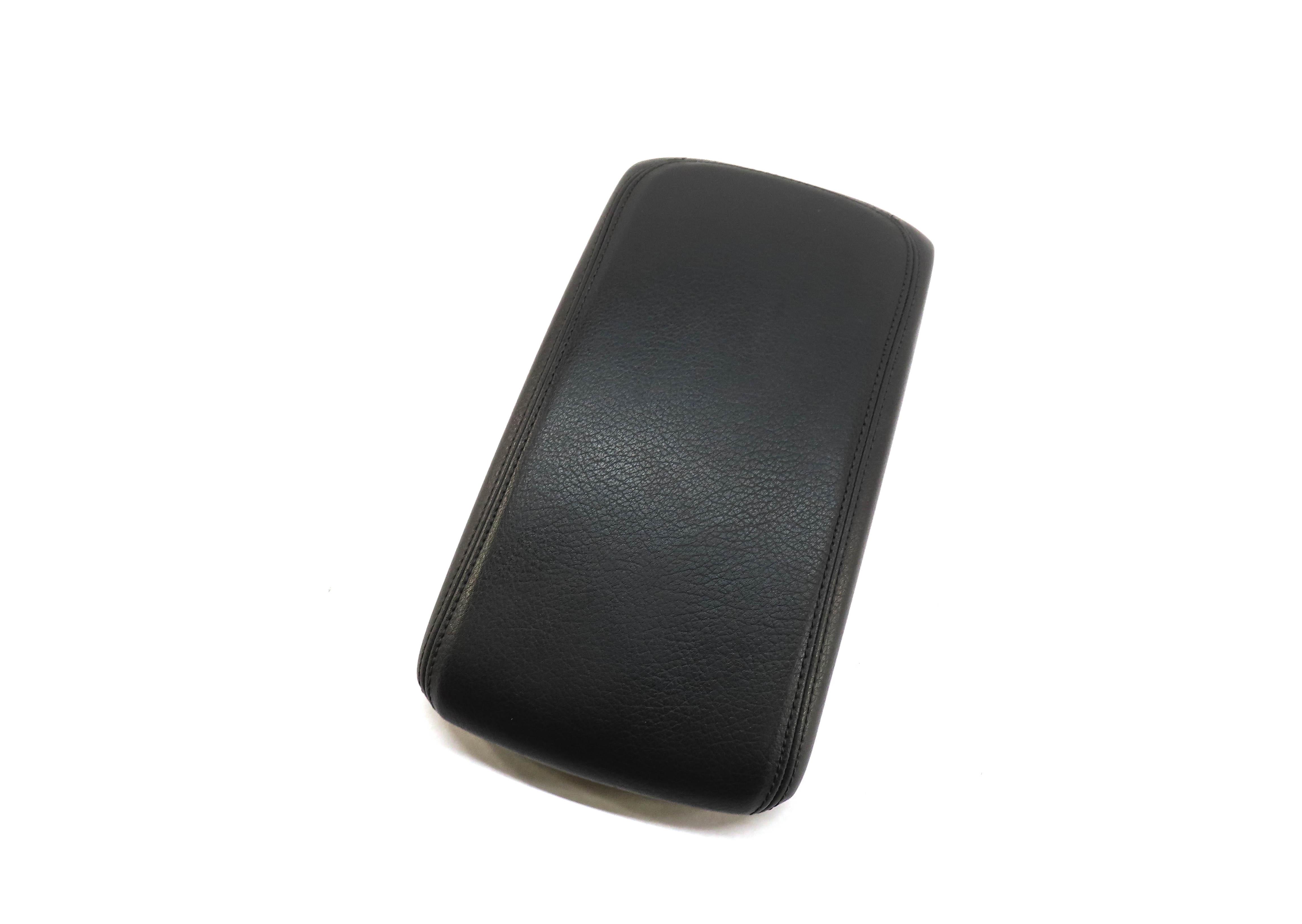 2015-2018 AUDI A3 S3 (8V 8VF) FRONT CENTER CONSOLE ARMREST LID (BLACK) — exact item pictured