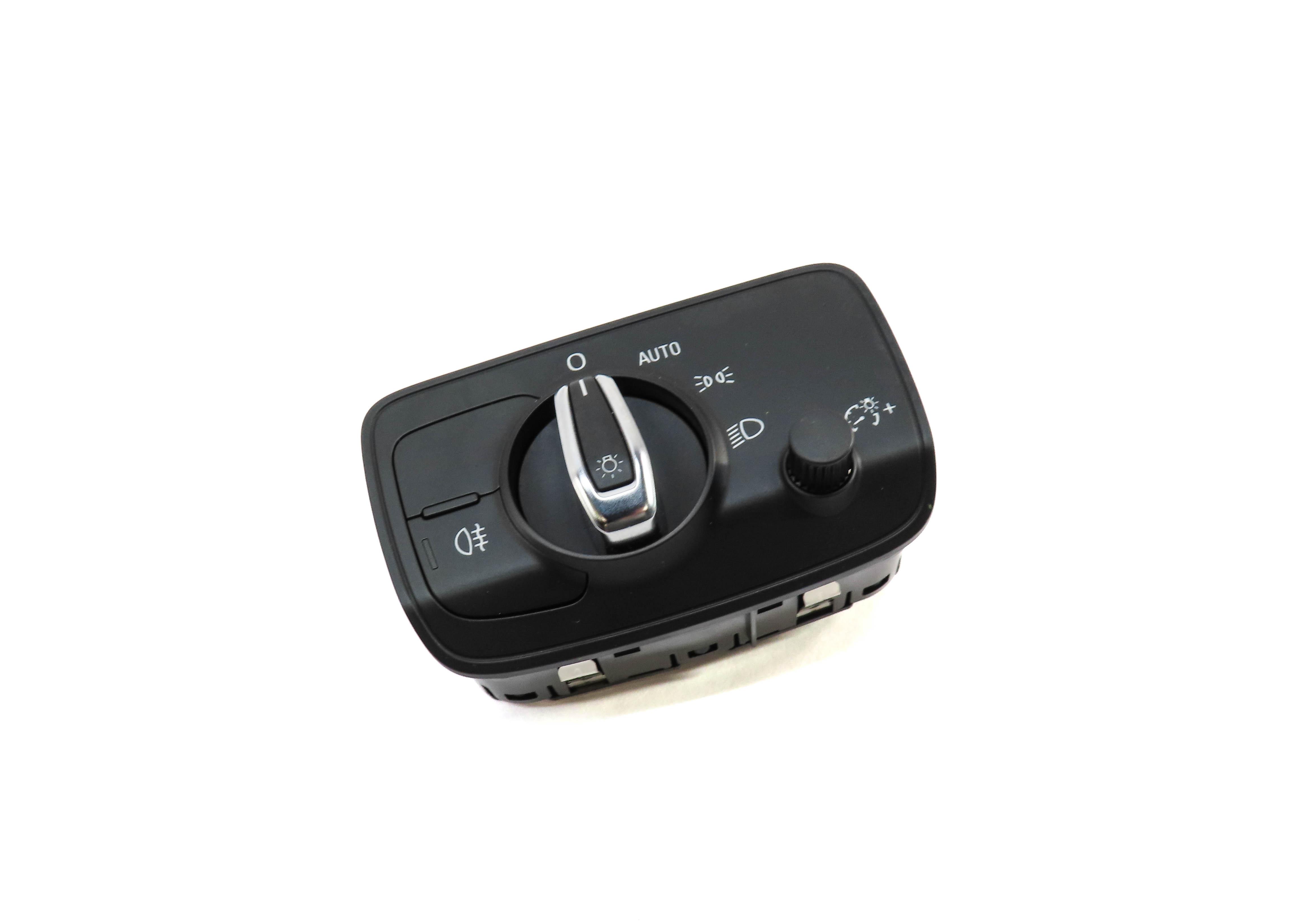 2015-2020 AUDI A3 (8V) HEADLIGHT SWITCH FOGLIGHT LIGHT LAMP CONTROL SWITCH — exact item pictured