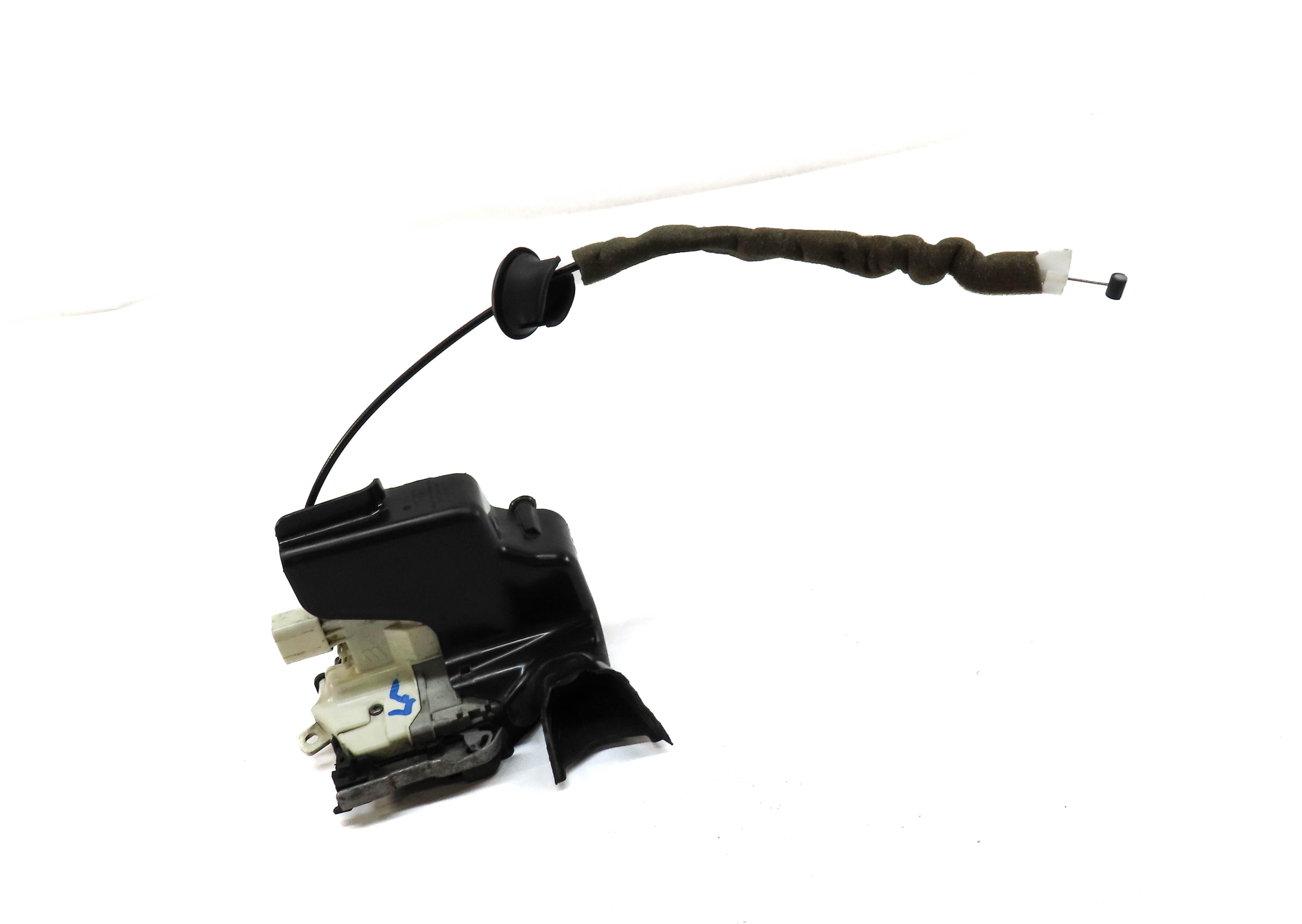 15-21 AUDI A3 S3 A4 Q5 TT (8V B9 MK3 FY) LEFT FRONT DRIVER DOOR LOCK LATCH — exact item pictured