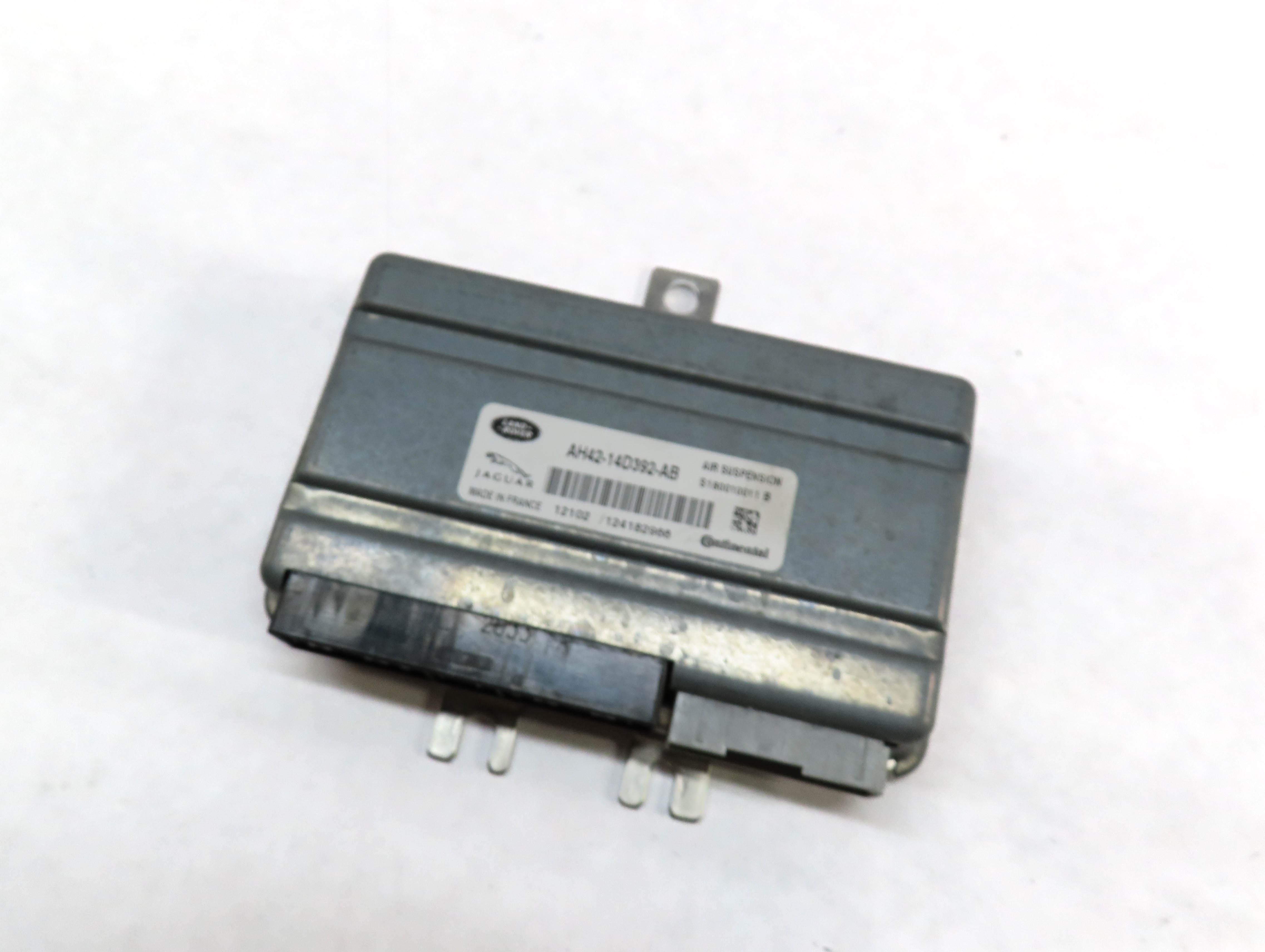 2010-2013 RANGE ROVER SPORT (L320) AIR SUSPENSION CVD DAMPING CONTROL MODULE — exact item pictured