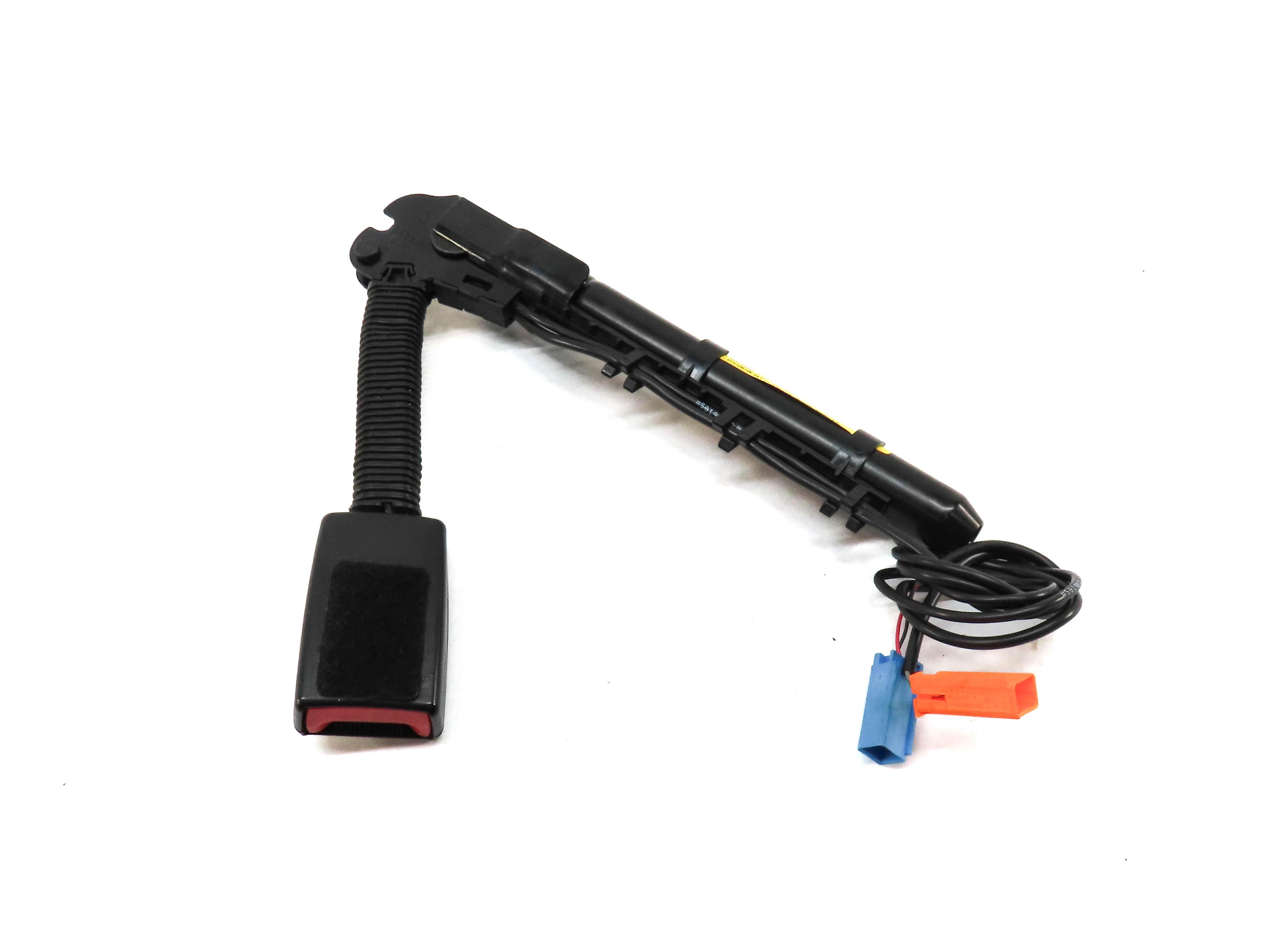 2008-2016 LR3 LR4 / RANGE ROVER SPORT (L320) RIGHT PASSENGER SEATBELT RECEIVER — exact item pictured