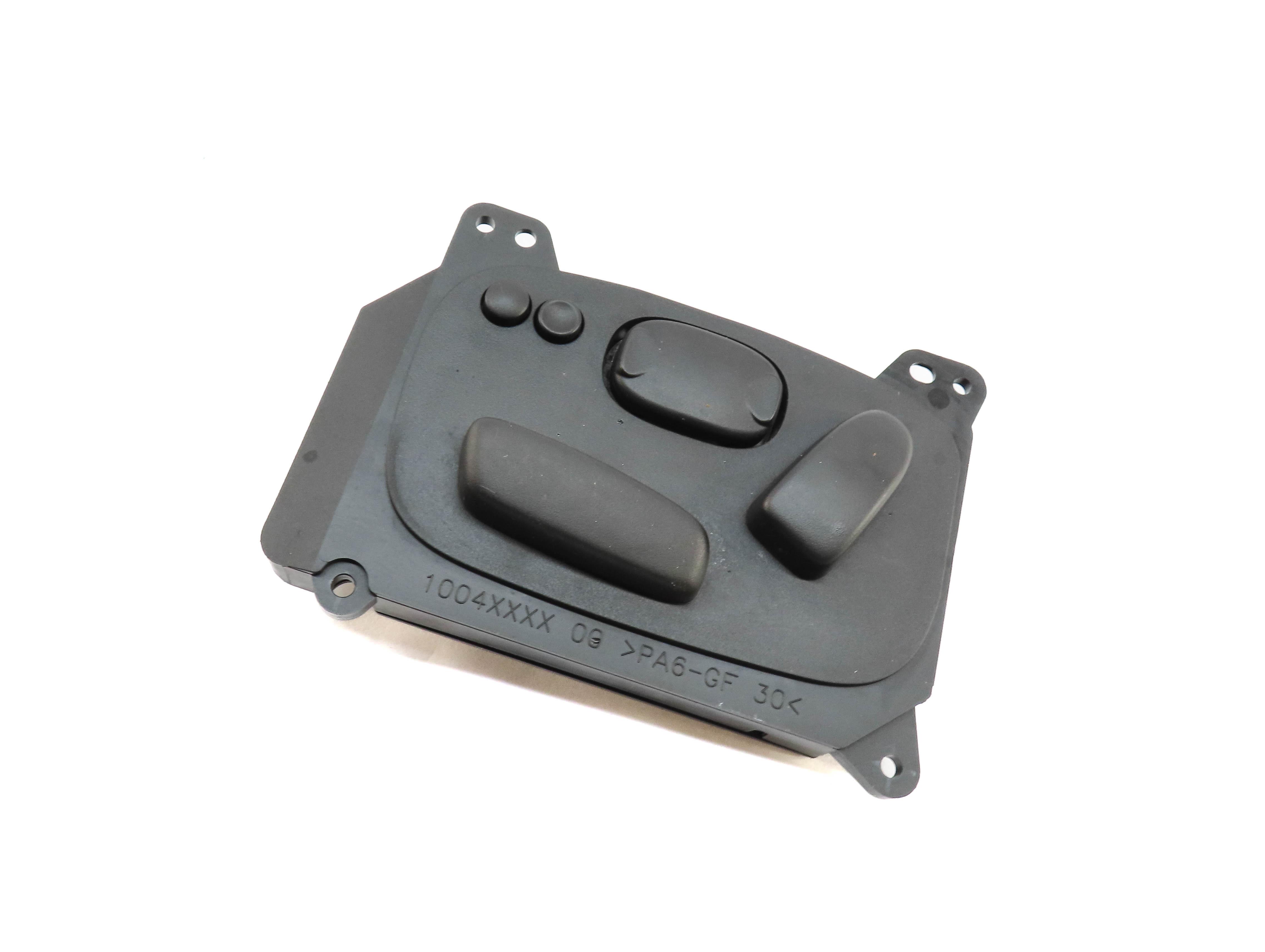 2012 RANGE ROVER SPORT (L320) FRONT LEFT DRIVER SEAT ADJUSTMENT ADJUST SWITCH — exact item pictured
