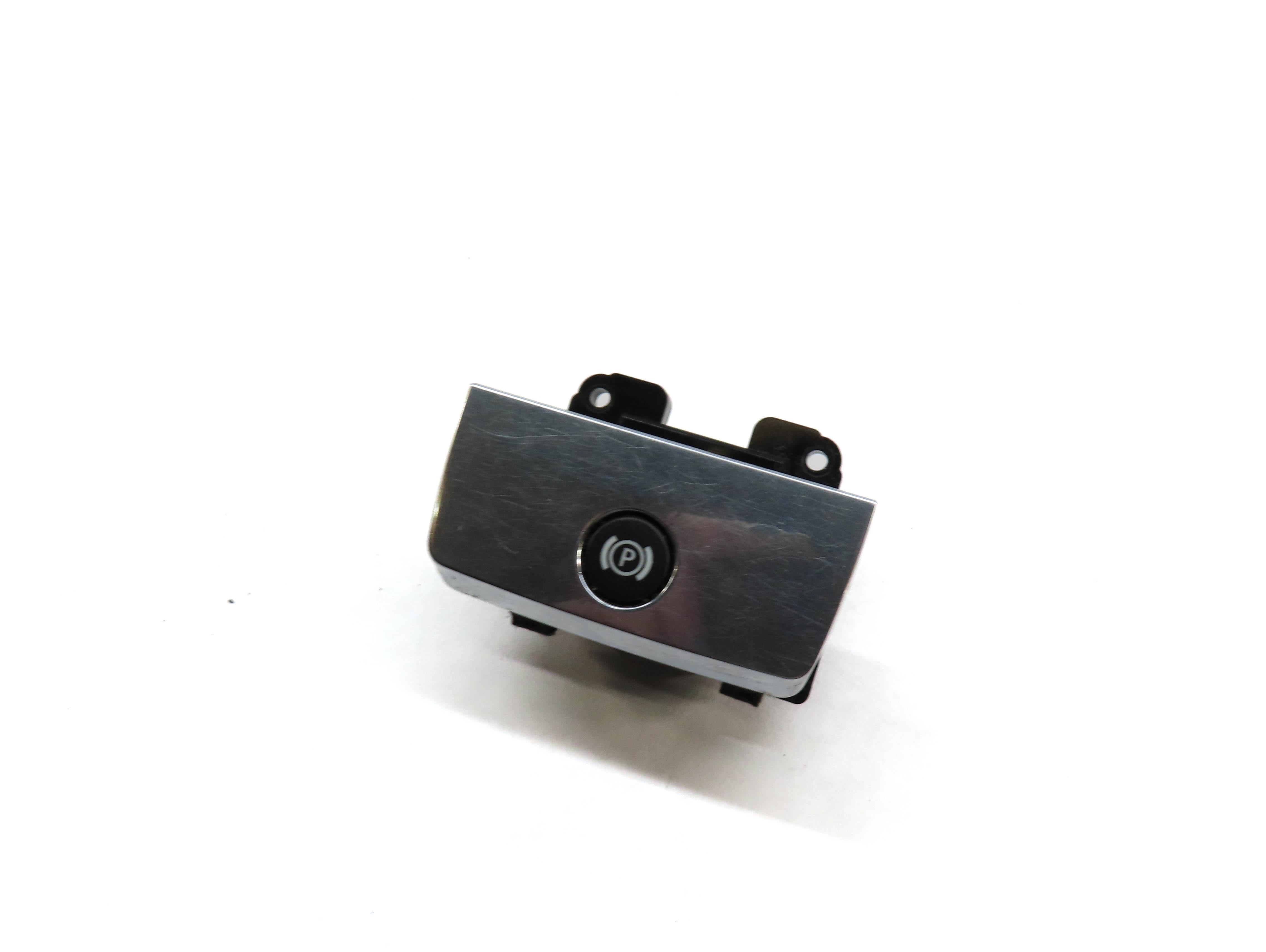 2012 RANGE ROVER SPORT (L320) EMERGENCY HILL PARKING BRAKE ON OFF SWITCH BUTTON — exact item pictured