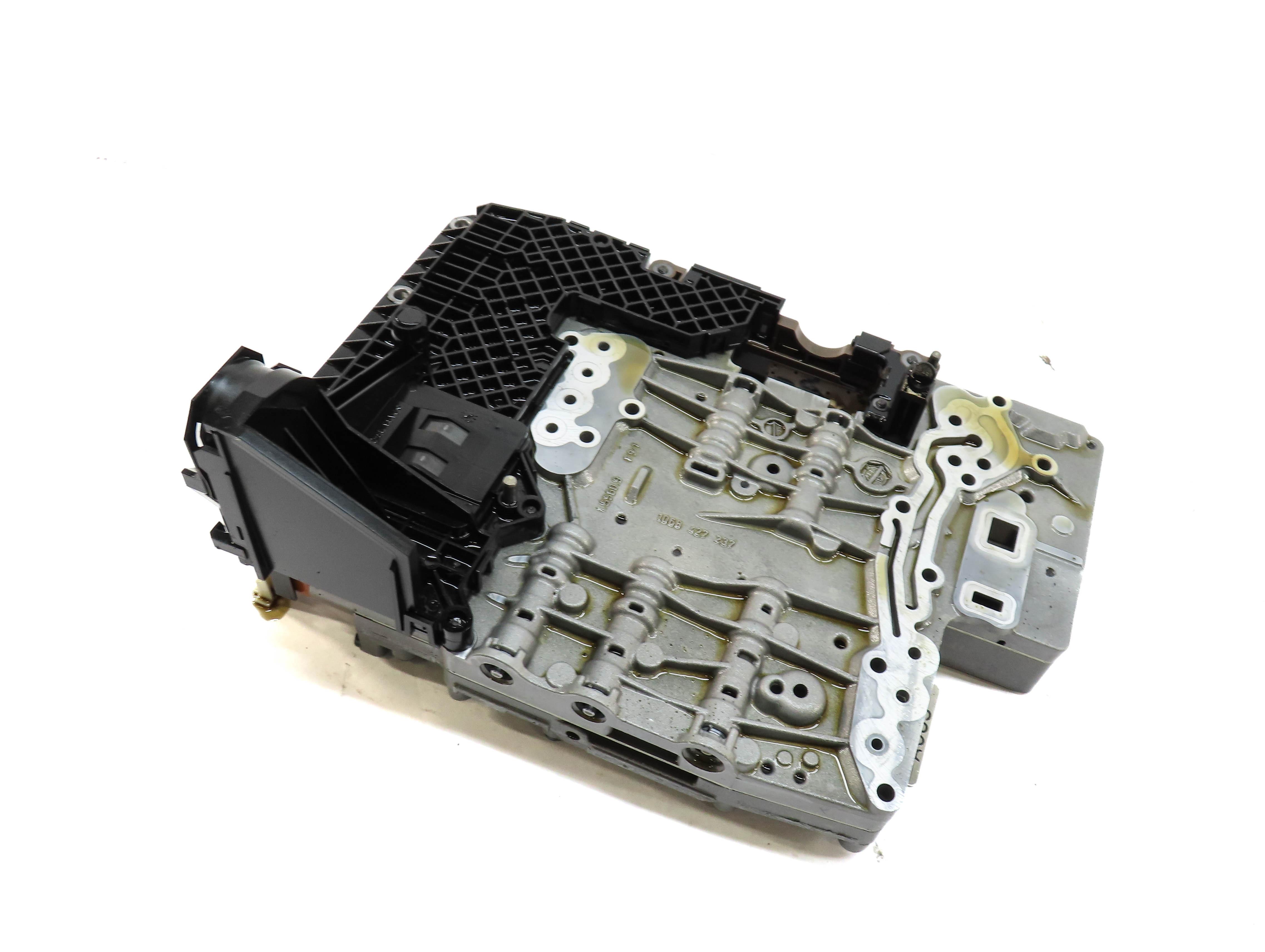 2012-2013 RANGE ROVER SPORT (L320 L322) A/T AUTOMATIC TRANSMISSION VALVE BODY — exact item pictured