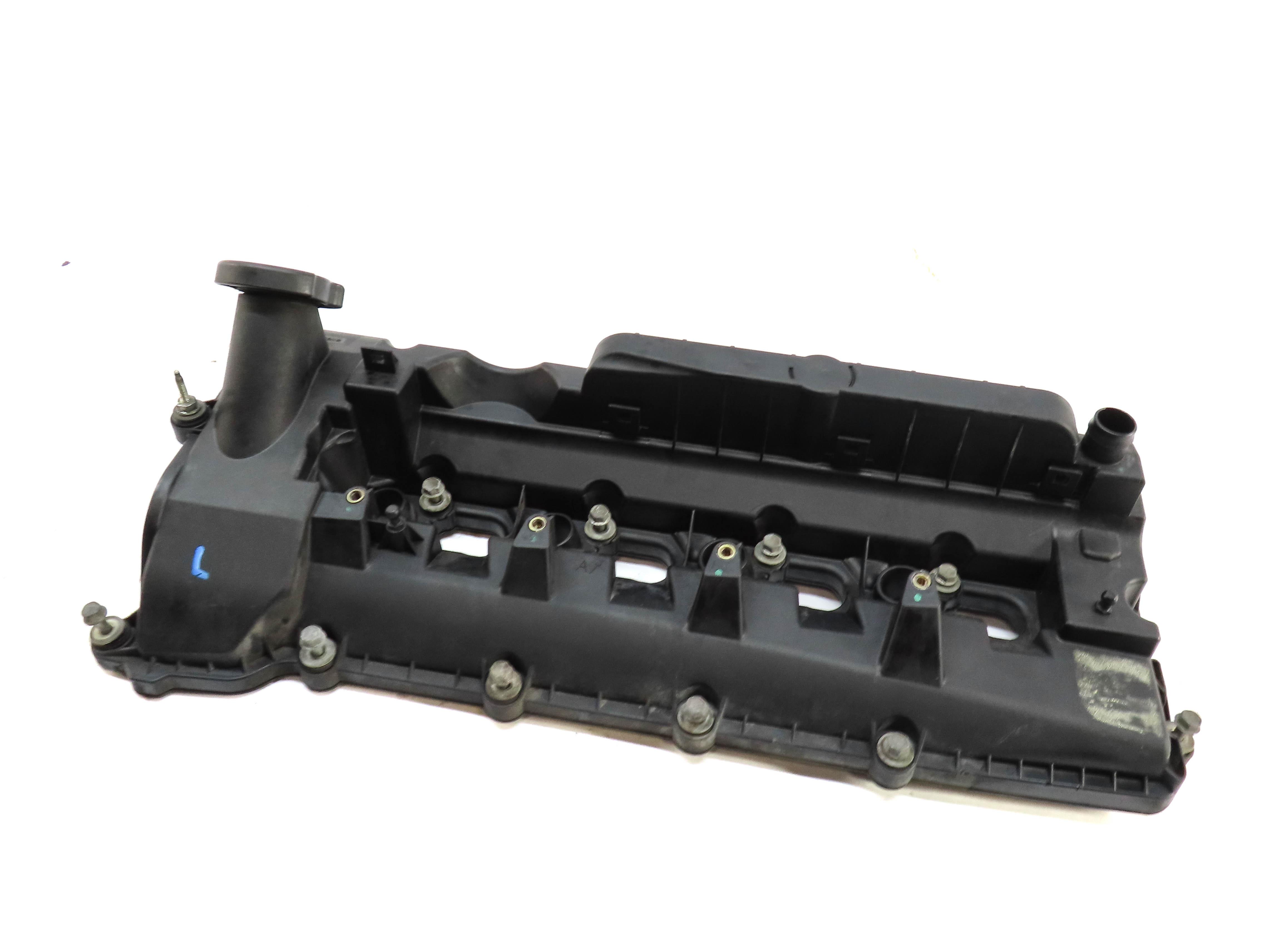 10-18 RANGE ROVER SPORT (L320 L322 L494 L405) 5.0L V8 - LEFT ENGINE VALVE COVER — exact item pictured