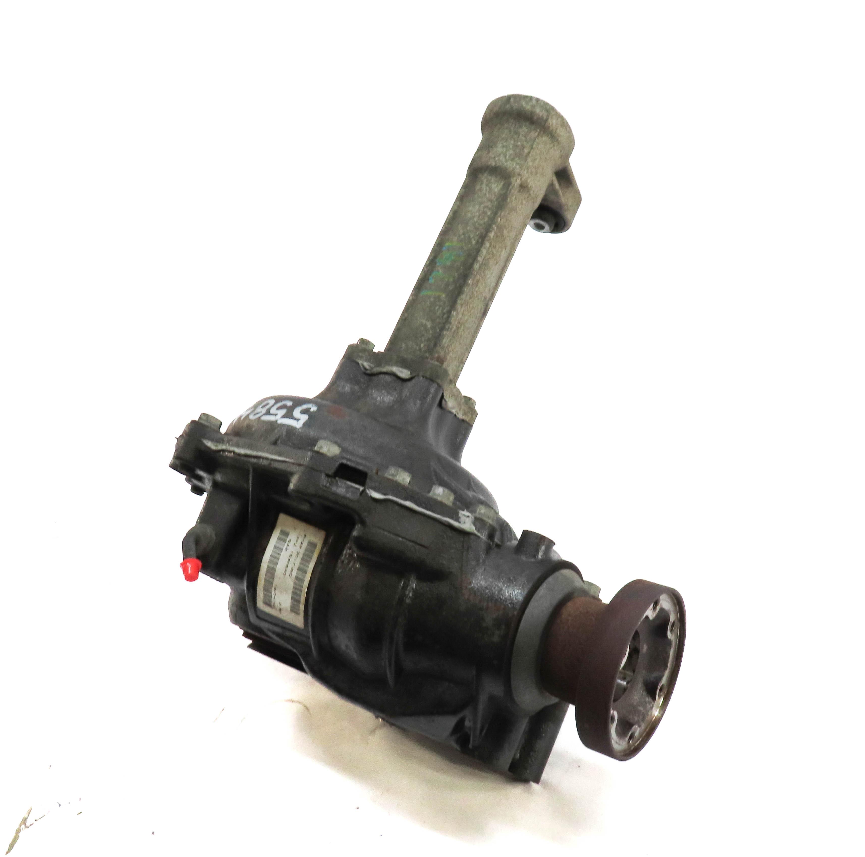 06-13 LR4 RANGE ROVER SPORT (L320) 4.2L / 5.0L FRONT DIFFERENTIAL CARRIER (3.54) — exact item pictured