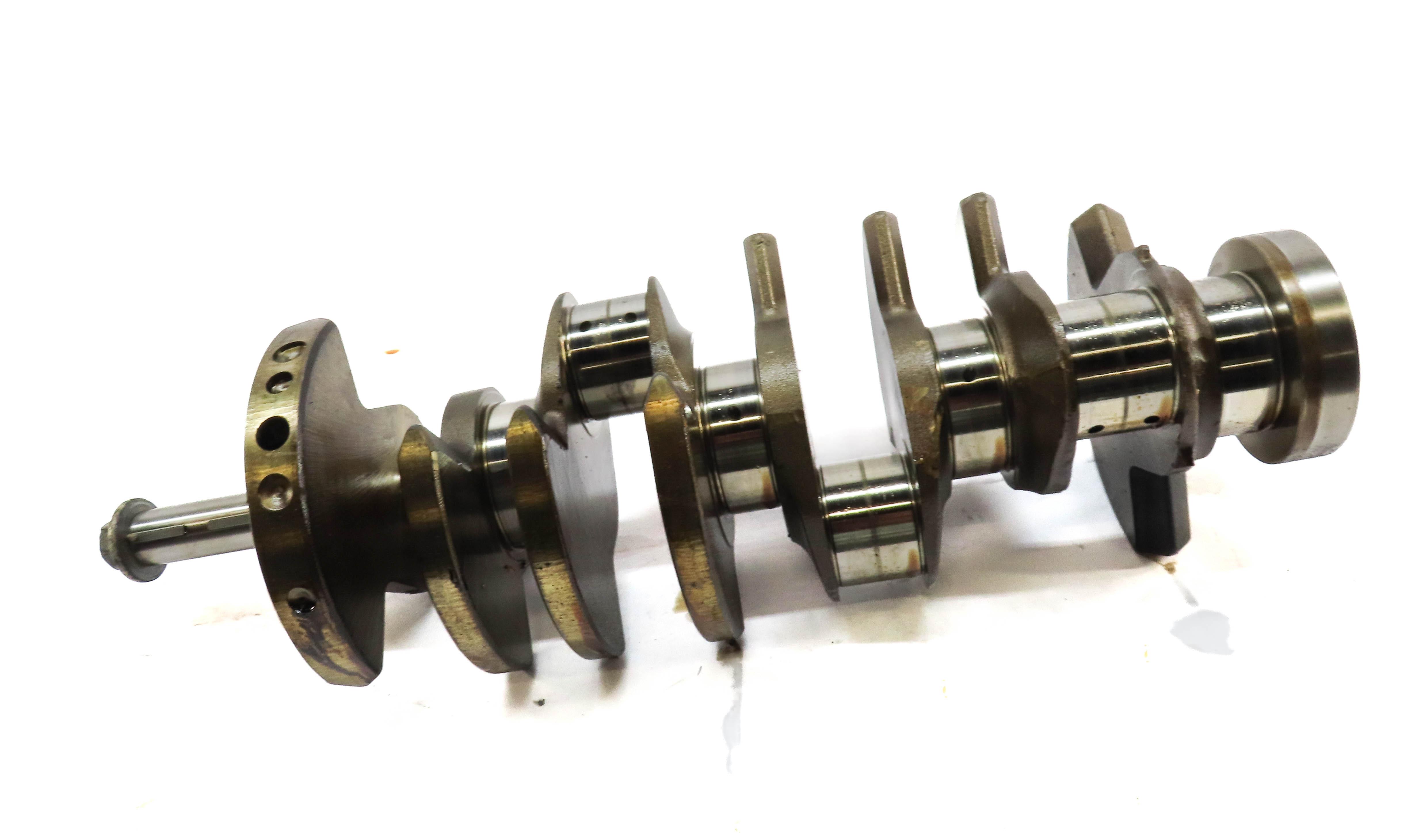 2012 RANGE ROVER SPORT (L320) 5.0L NATURALLY ASPIRATED CRANKSHAFT CRANK SHAFT — exact item pictured