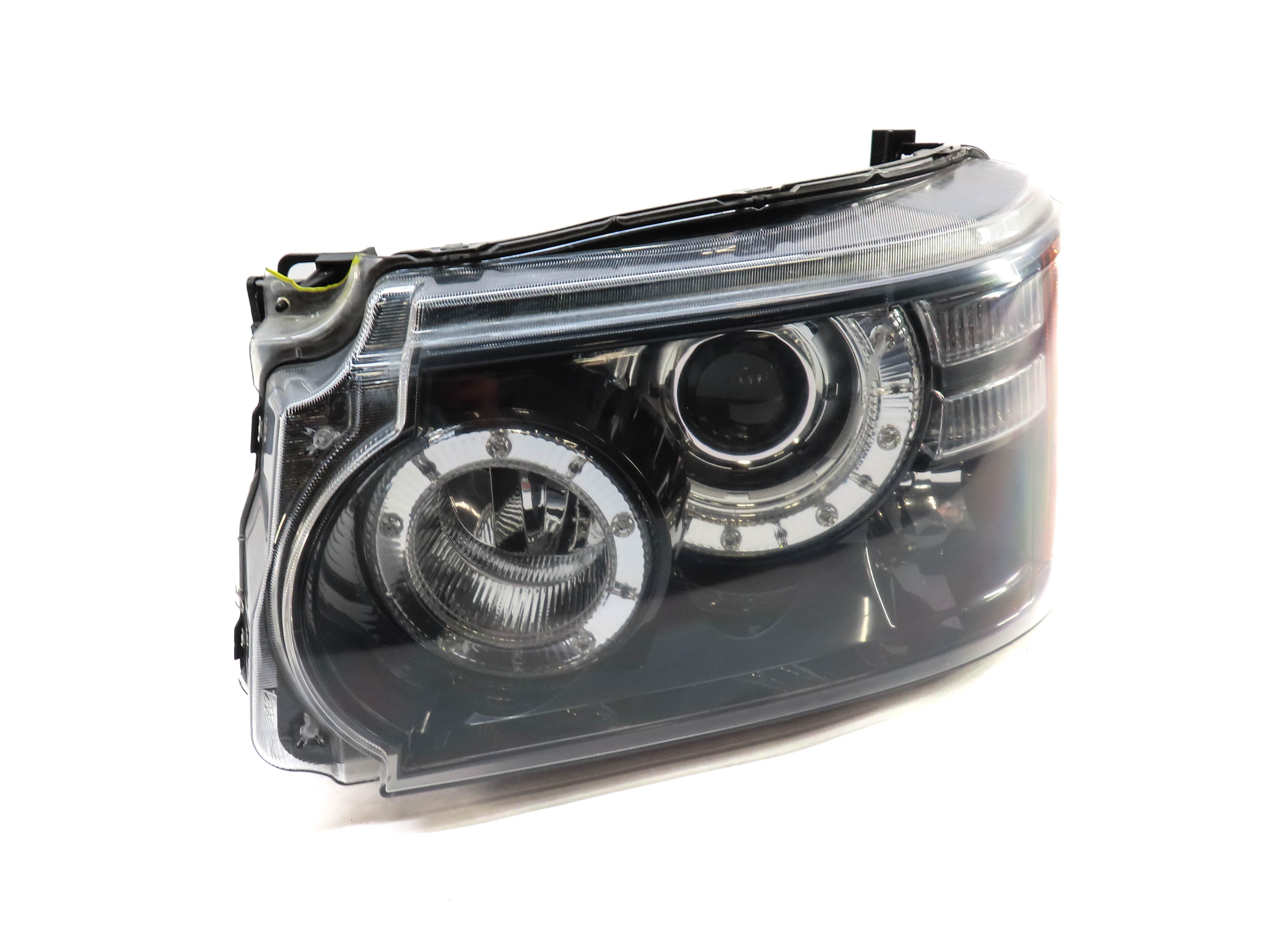 2012-2013 RANGE ROVER SPORT (L320) LEFT FRONT DRIVER XENON HID HEADLIGHT LAMP — exact item pictured