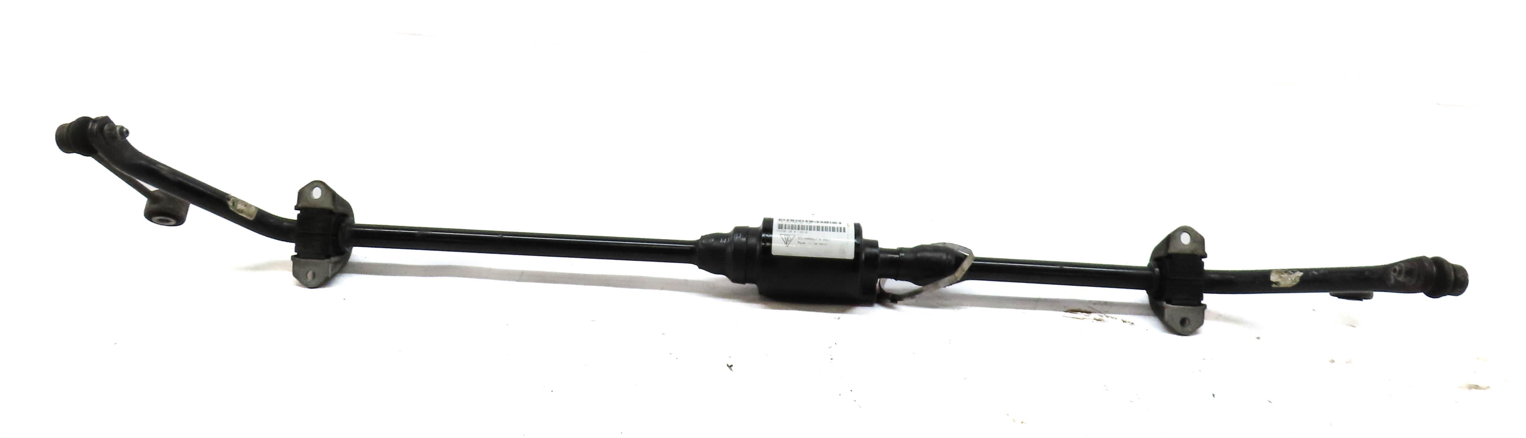 10-16 PORSCHE PANAMERA (970 G1) REAR ACTIVE AIR SUSPENSION STABILIZER SWAY BAR — exact item pictured