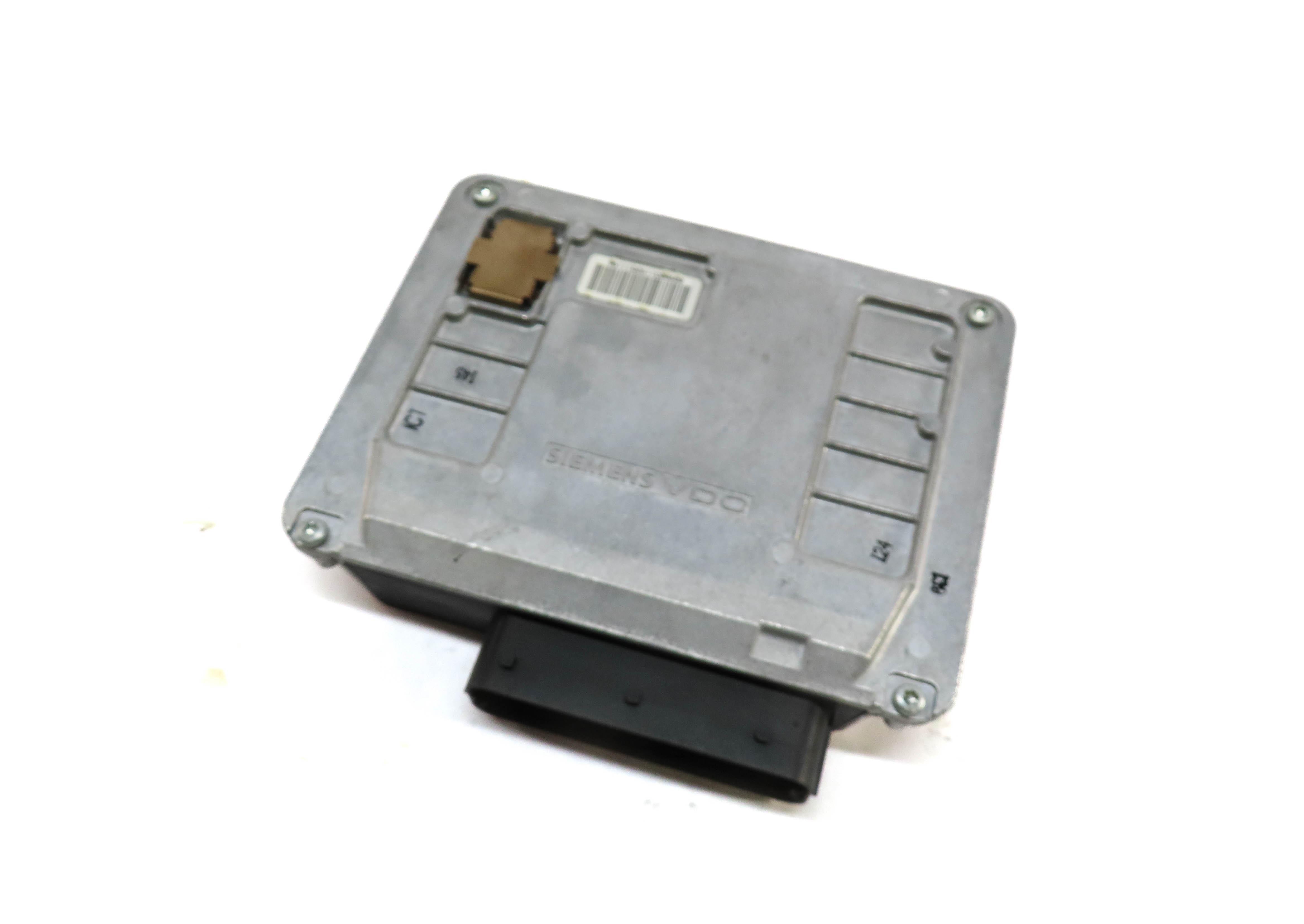 2010 PORSCHE PANAMERA (970 G1) KEYLESS ENTRY CONTROL MODULE COMPUTER — exact item pictured