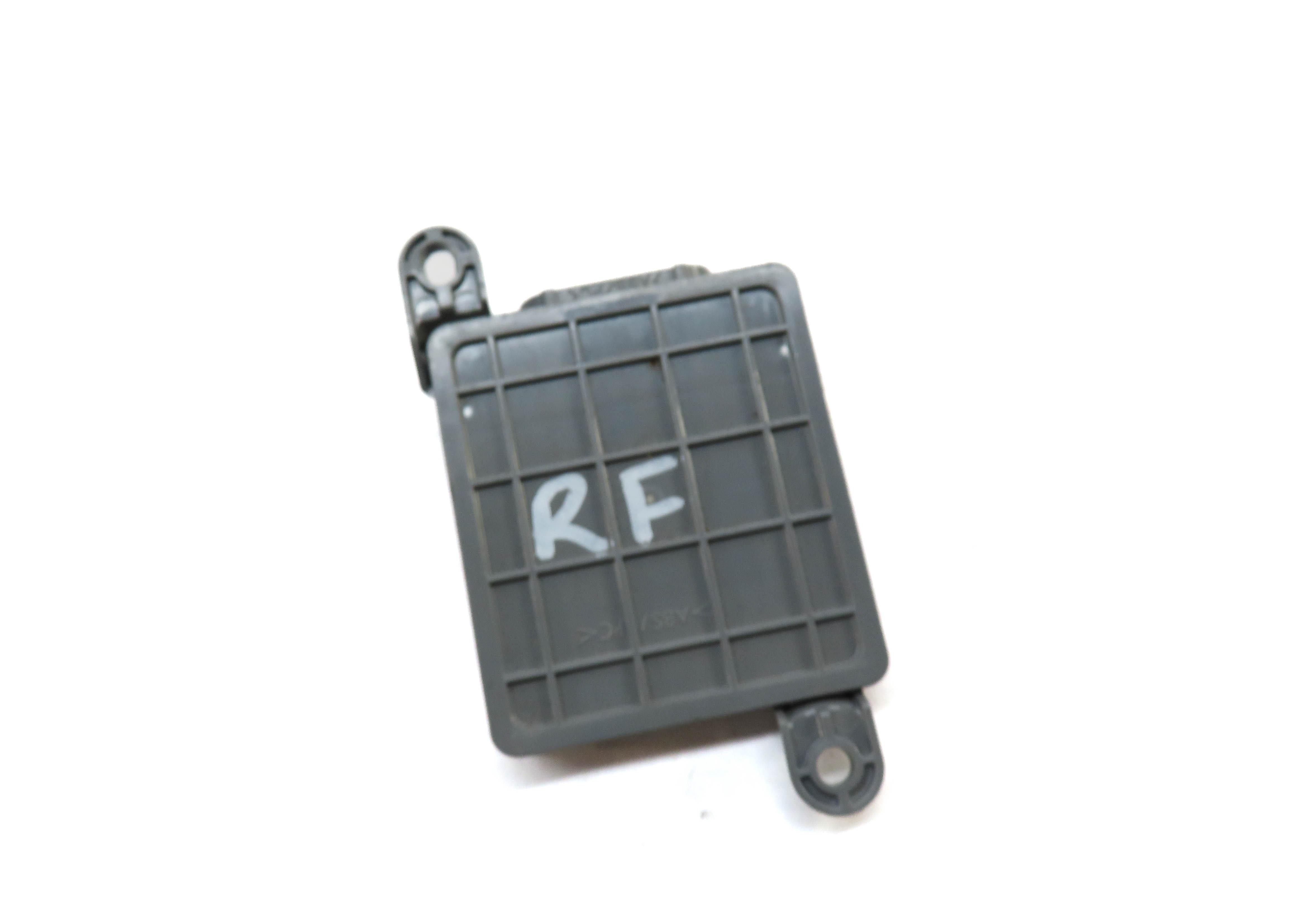 2010 PORSCHE PANAMERA (970 G1) FRONT RIGHT SEAT OCCUPANCY WEIGHT SENSOR MODULE — exact item pictured