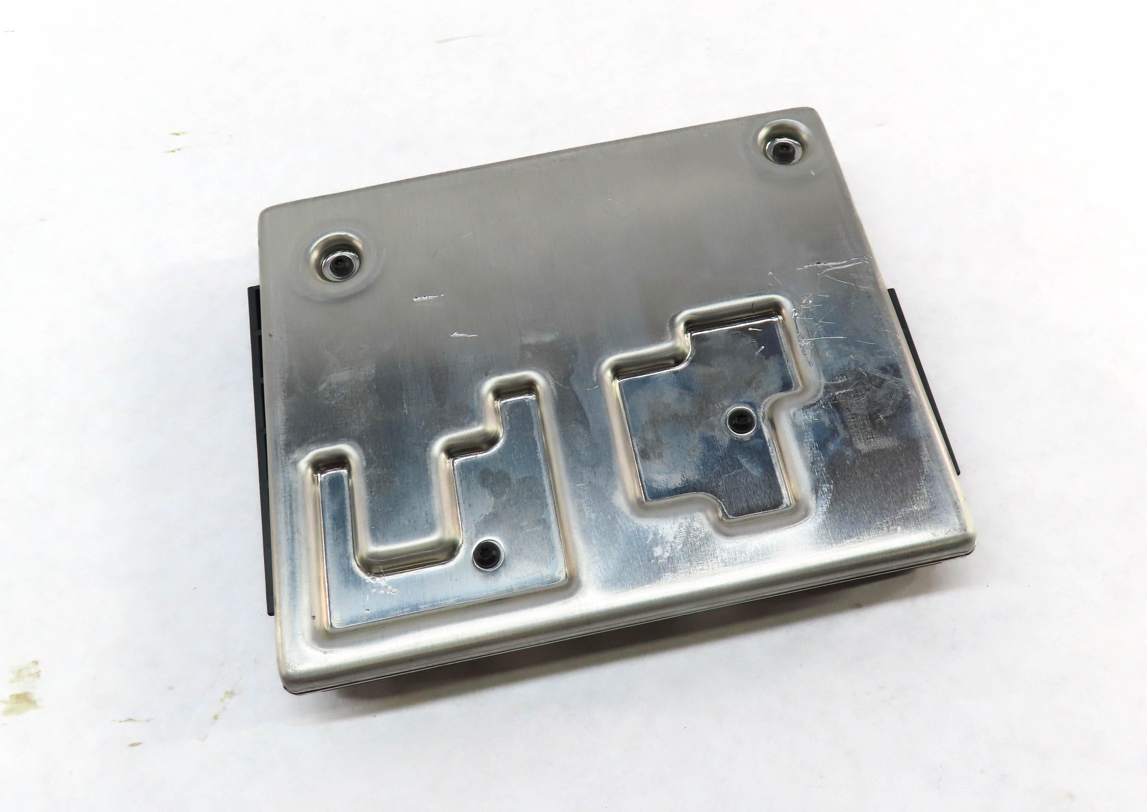 2010 PORSCHE PANAMERA (970 G1) FRONT BODY CONTROL MODULE COMPUTER BCM — exact item pictured