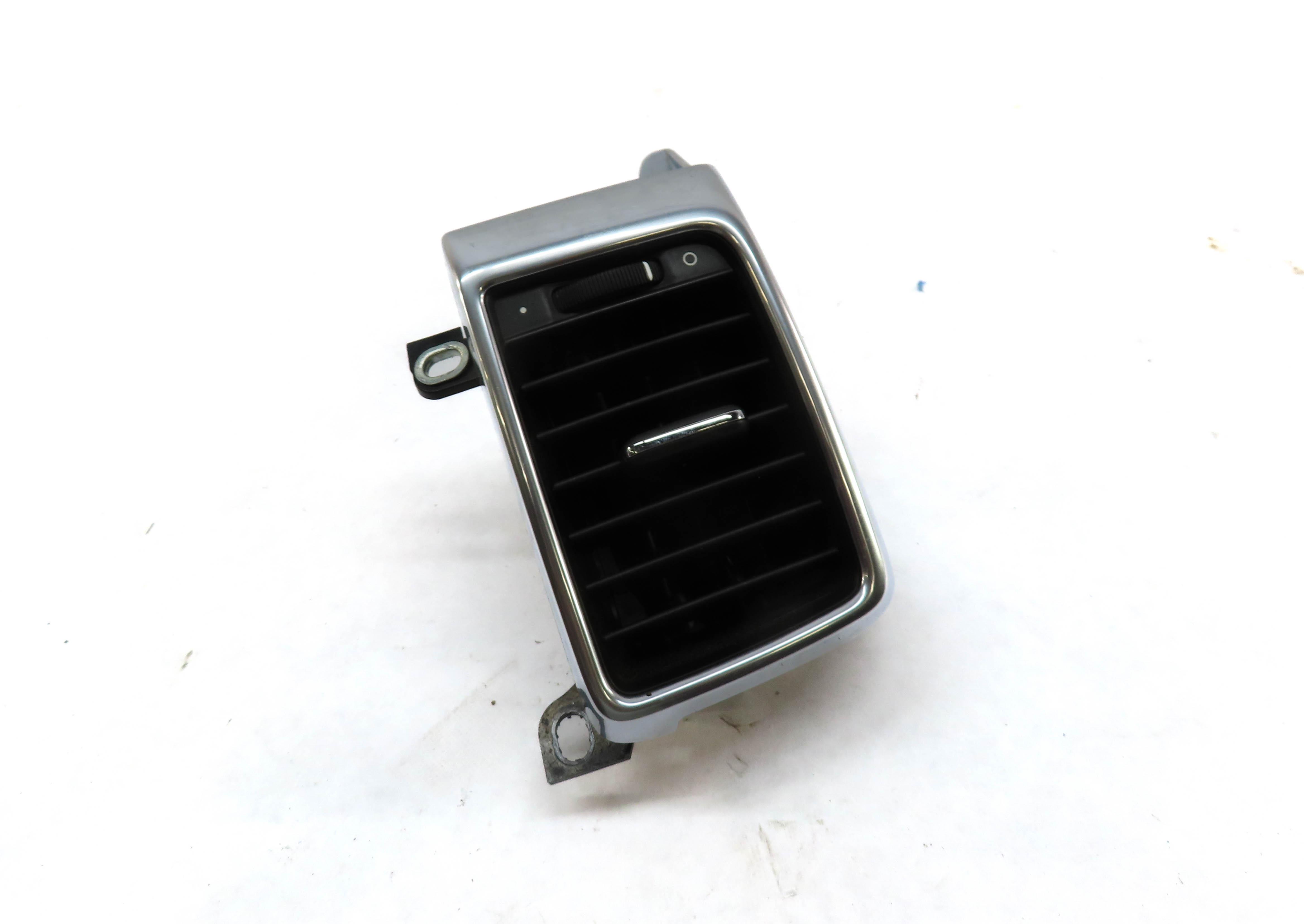 2010 PORSCHE PANAMERA (970 G1) REAR RIGHT CENTER CONSOLE HEATER A/C AIR VENT — exact item pictured