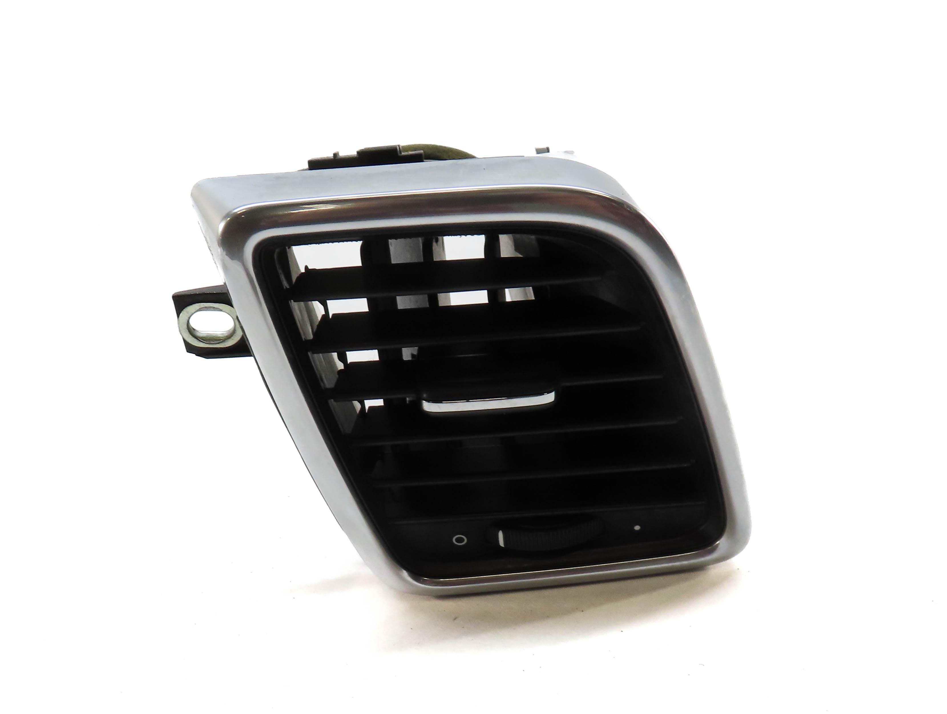 2010 PORSCHE PANAMERA (970 G1) FRONT LEFT DRIVER OUTER DASH HEATER A/C AIR VENT — exact item pictured