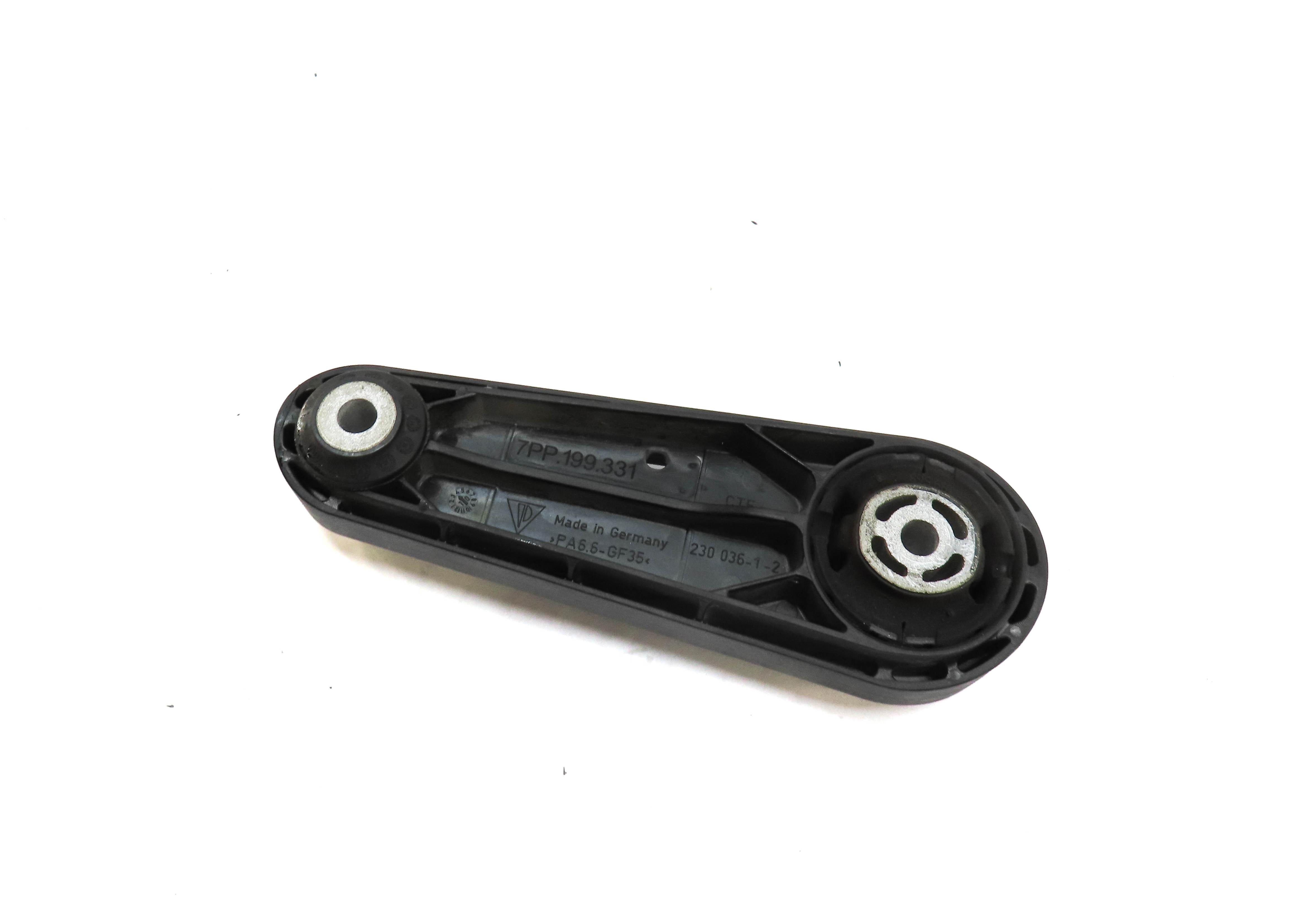 2010 PORSCHE PANAMERA (970 G1) 4.8L M48 ENGINE TORSION ARM MOTOR MOUNT — exact item pictured