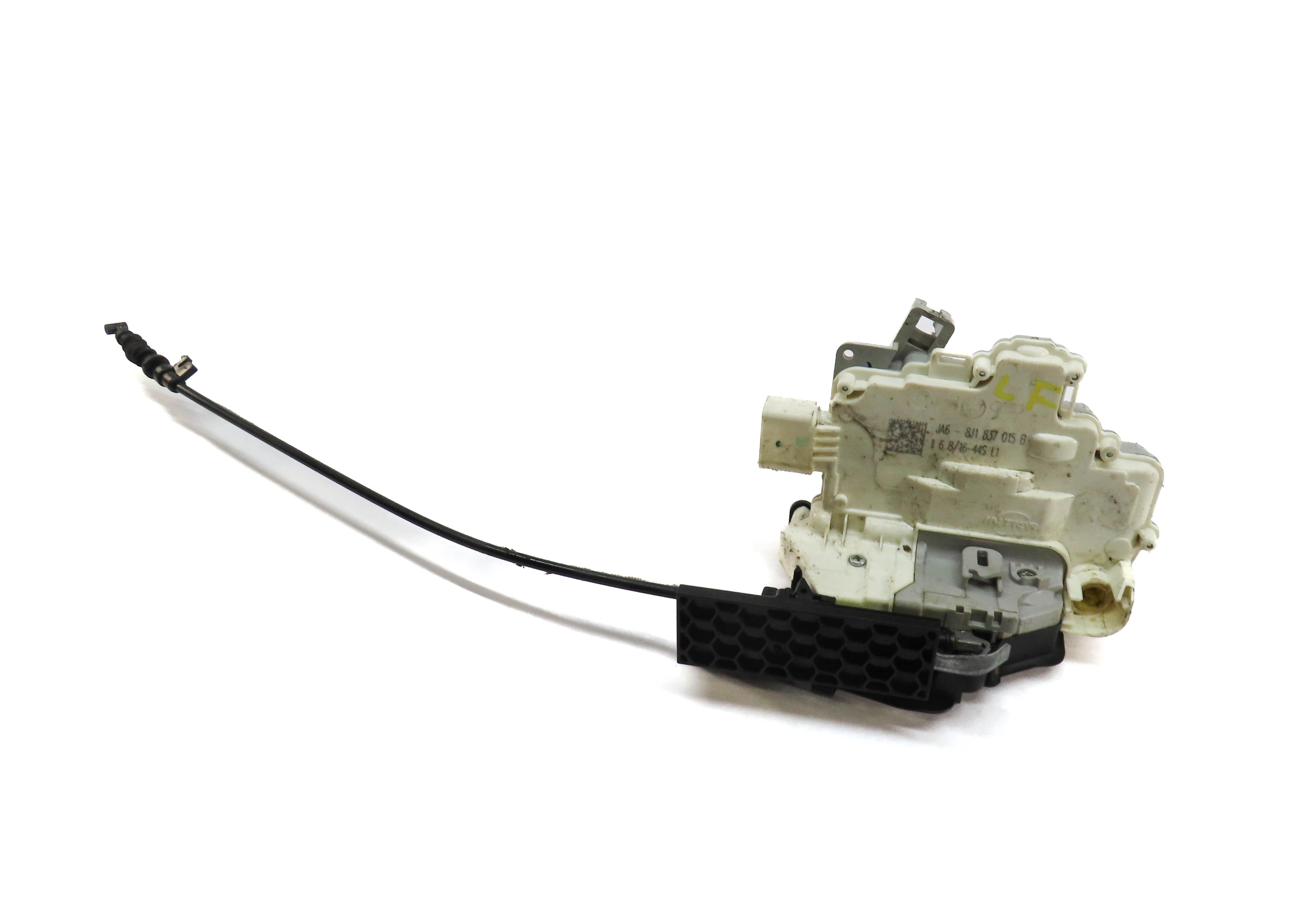 09-18 AUDI PORSCHE A4 A5 Q5 S4 TT CAYENNE PANAMERA LEFT FRONT DRIVER DOOR LATCH — exact item pictured