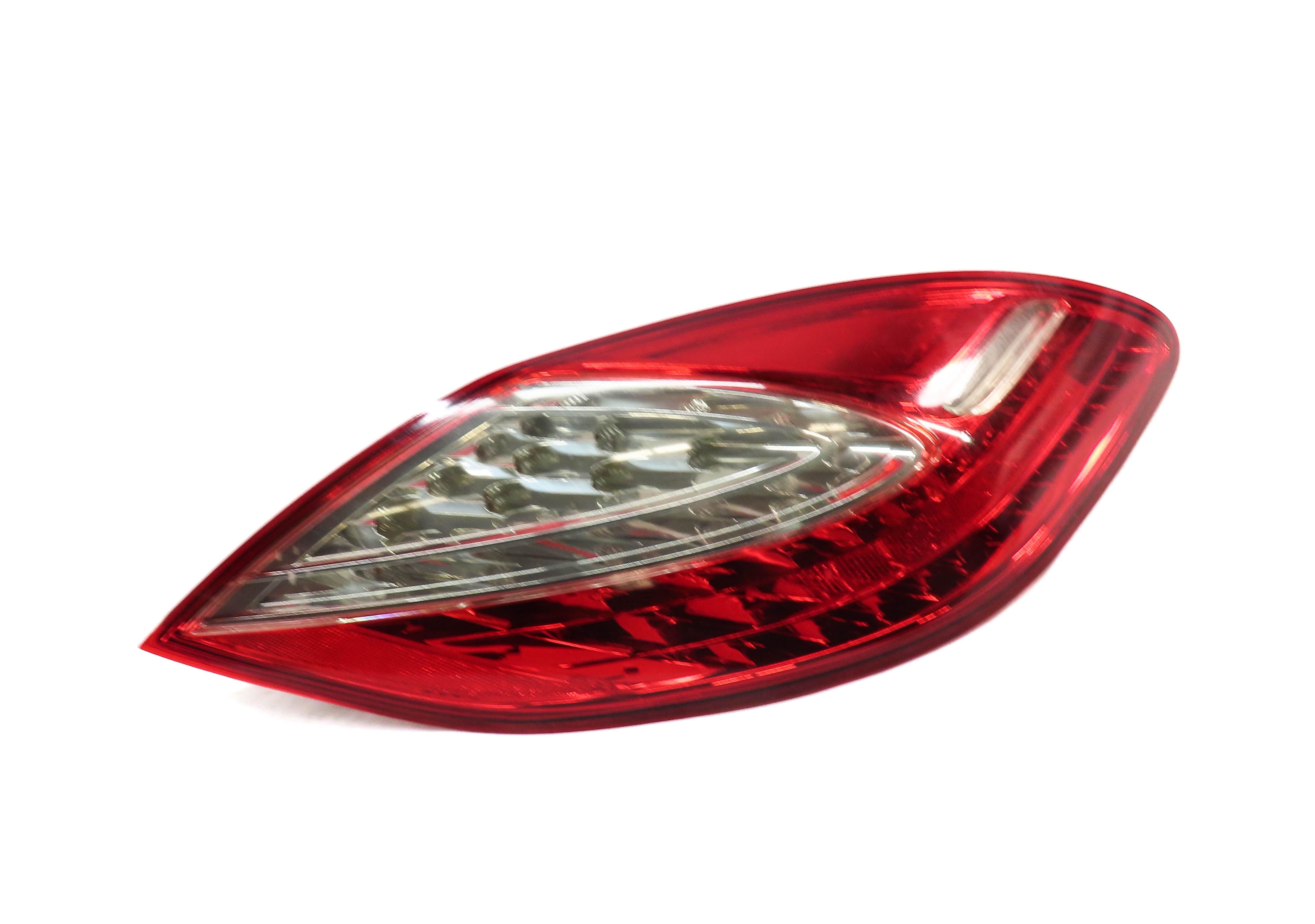 2010-2013 PORSCHE PANAMERA (970 G1) LEFT DRIVER TAILLIGHT BRAKE LIGHT LAMP — exact item pictured